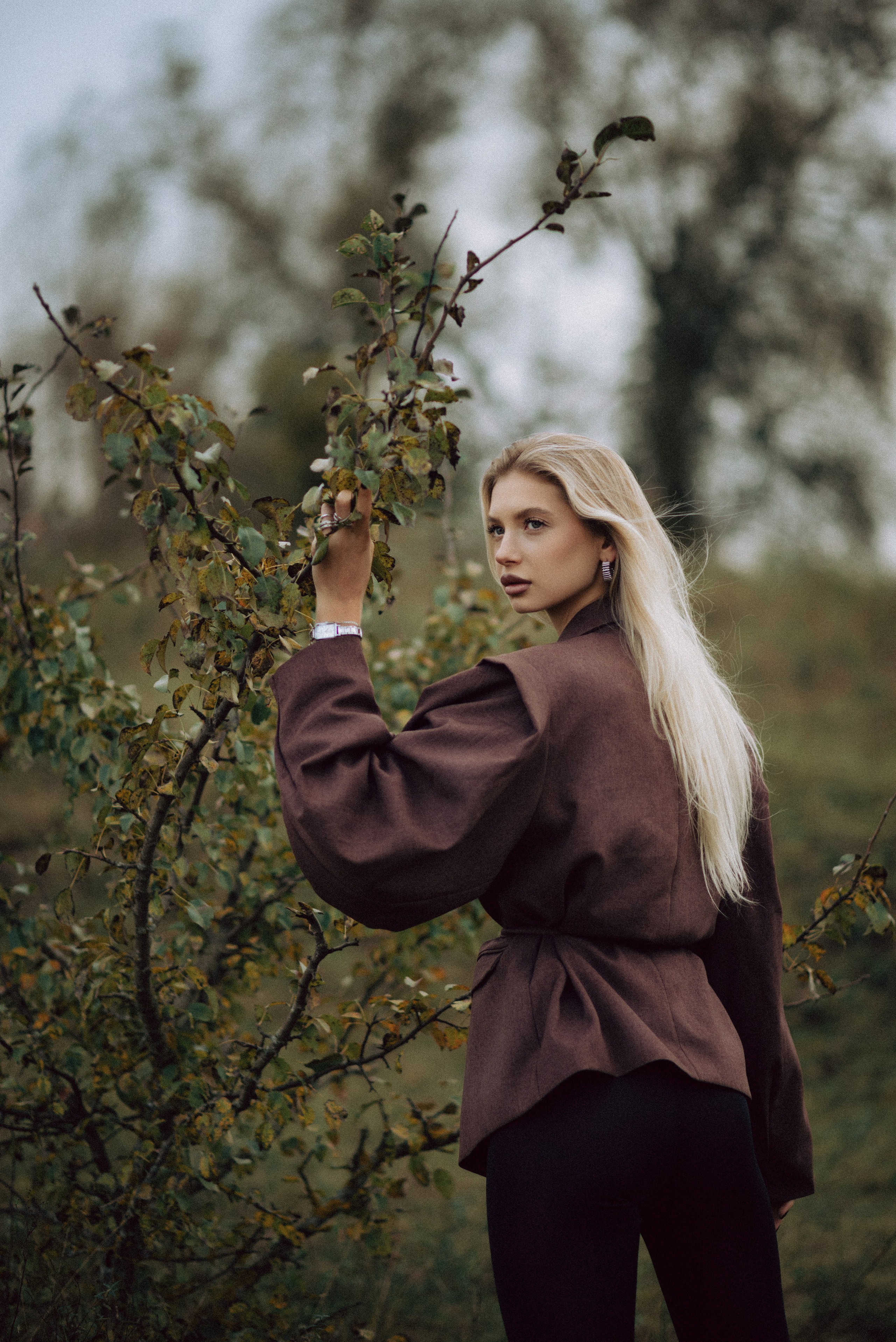 Алёна. Свадебный и портретный фотограф Анастасия Тетёркина, Брянск и Санкт-Петербург