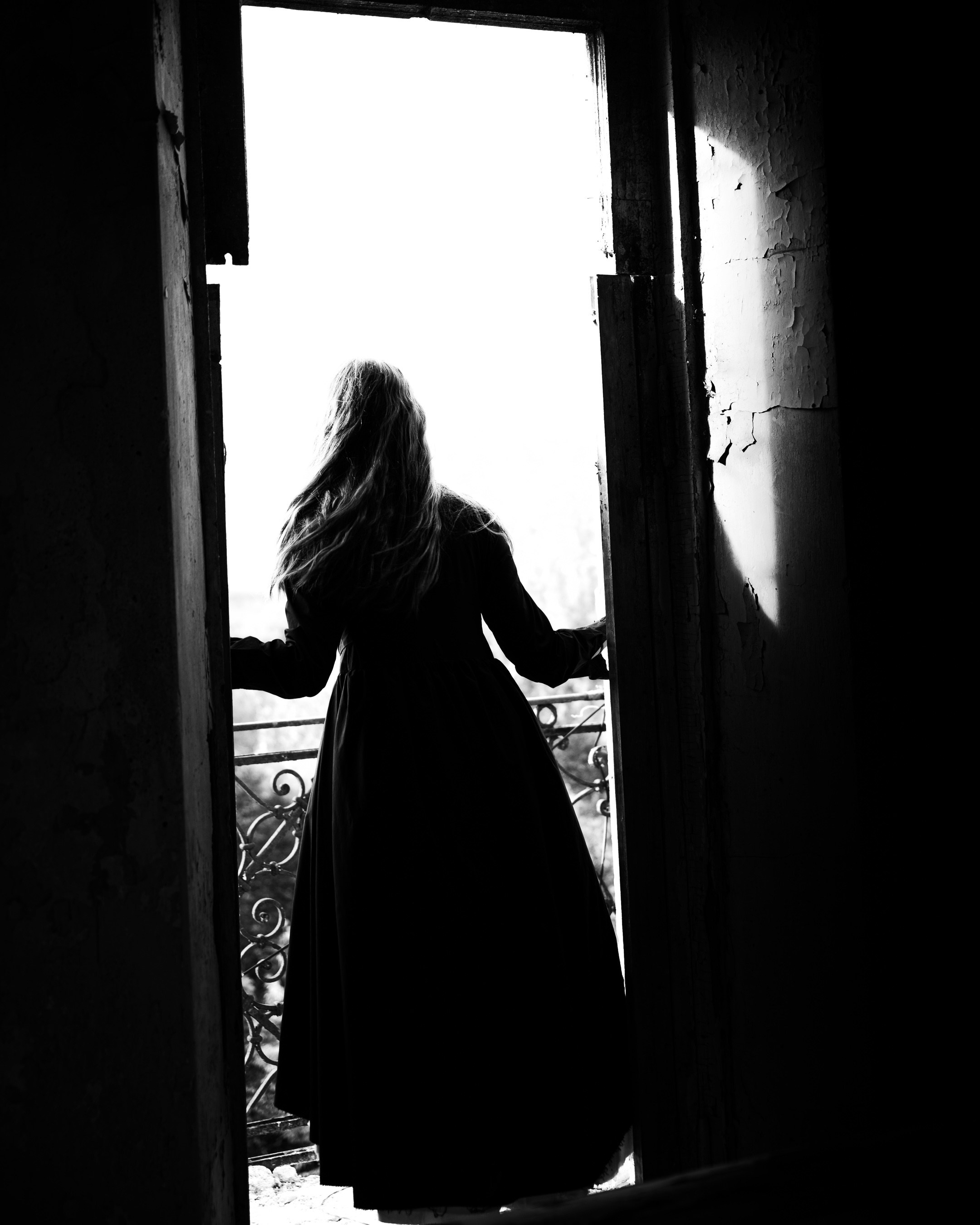 Elizaveta. Photographer in Moscow Anna Chistiakova