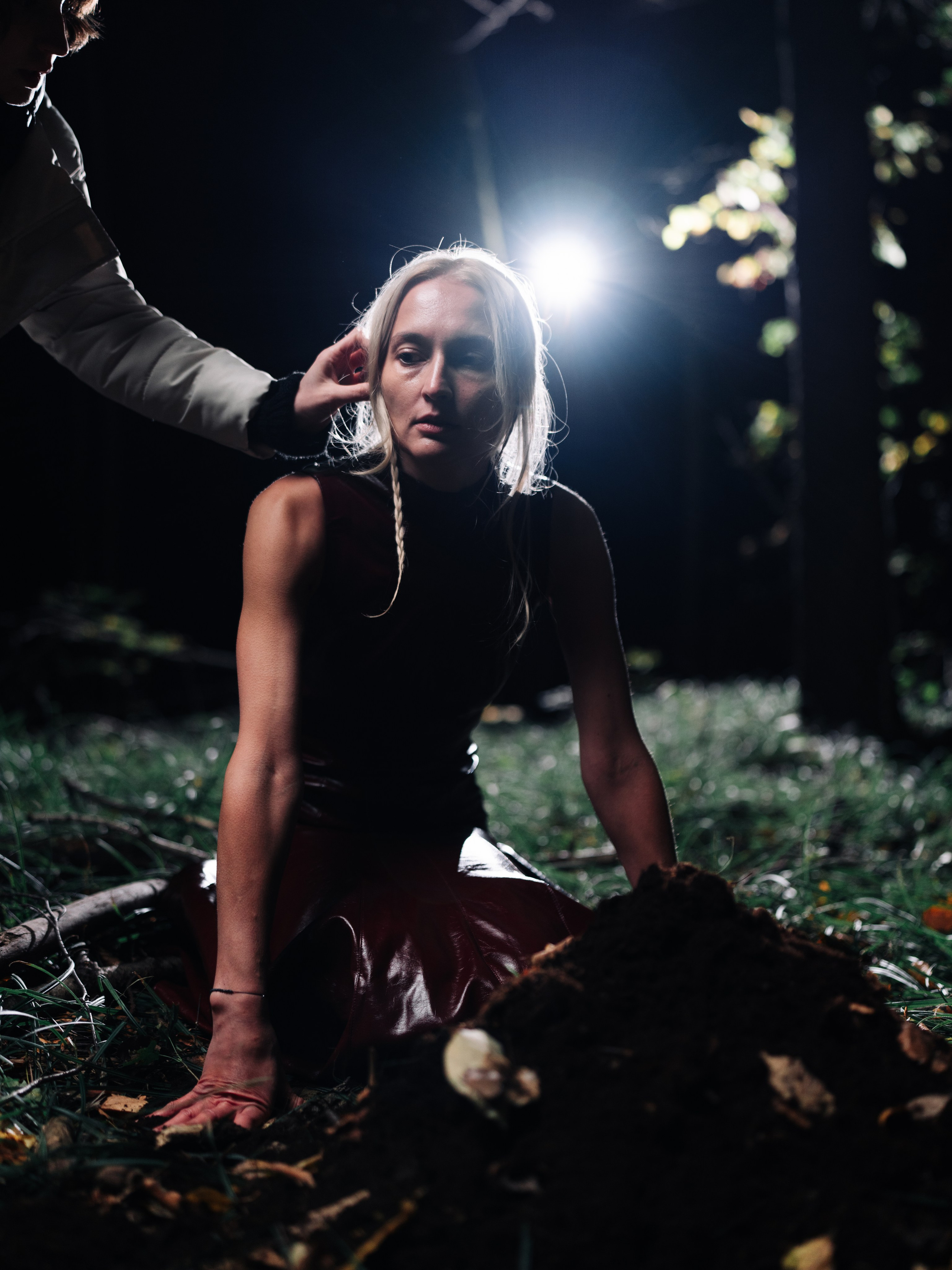 KASHA SNIPPET, Backstage. @tomrus: Рустам Шагиморданов — фотограф