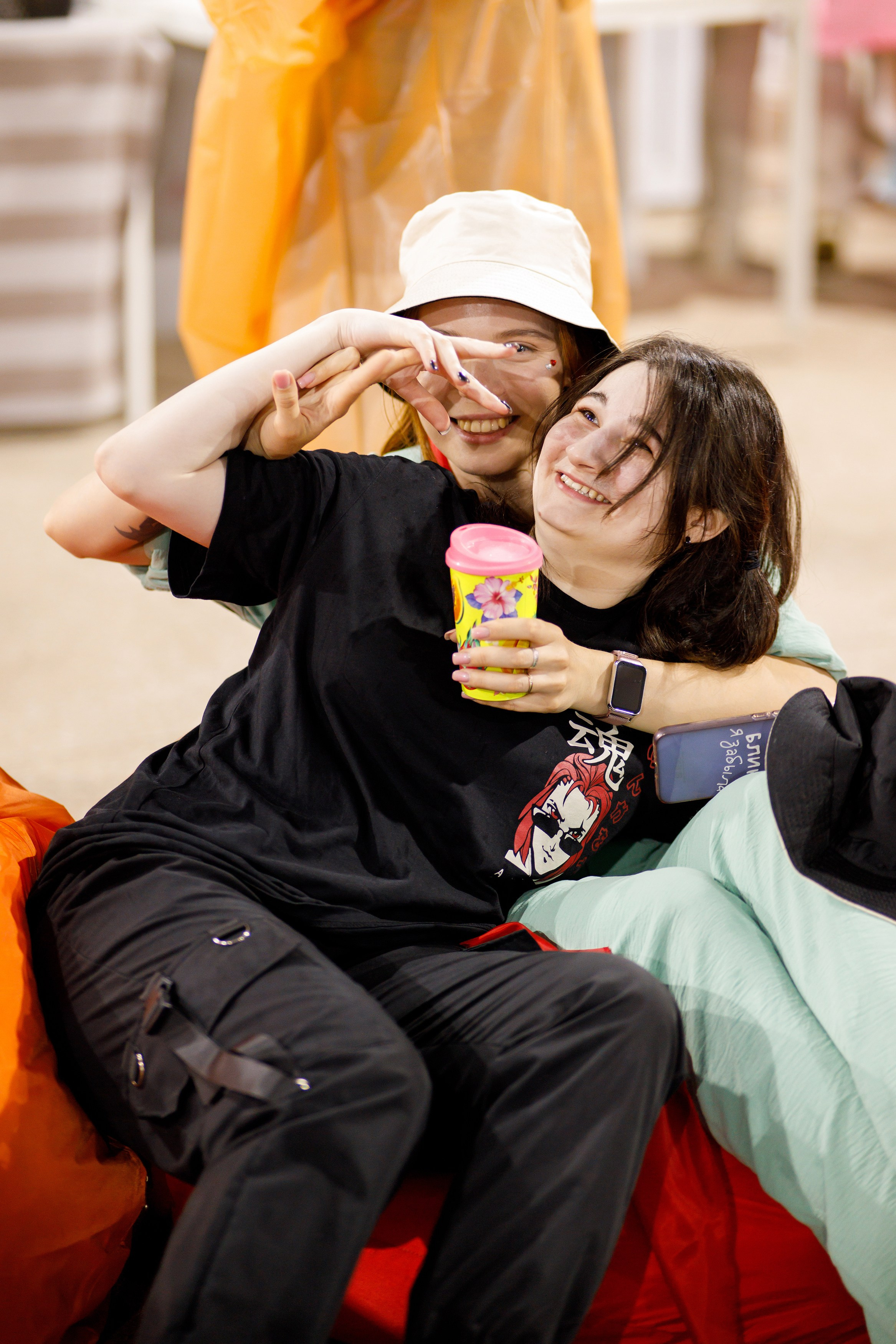 Гутен Таг — лагерь Нечайка. Фотограф Дмитрий Молчанов | Фотограф Пермь | Фотограф