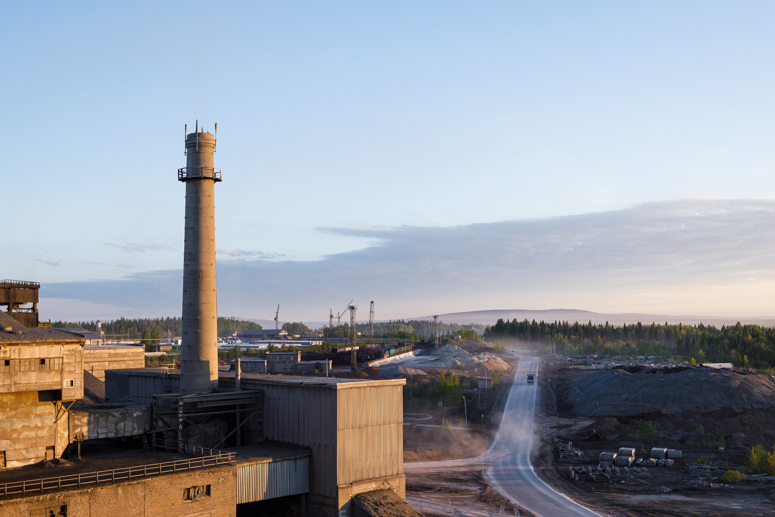 Съёмка производства для Akkermann Cement. Фотограф Дмитрий Молчанов | Фотограф Пермь | Фотограф