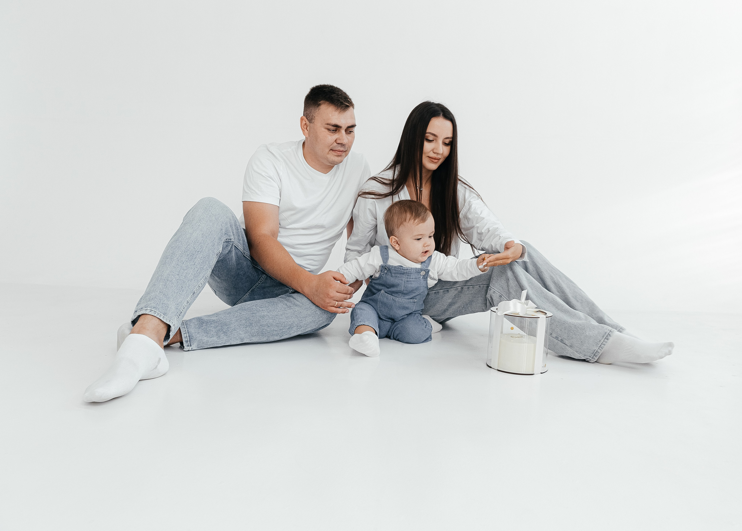 Тёме годик. Главная