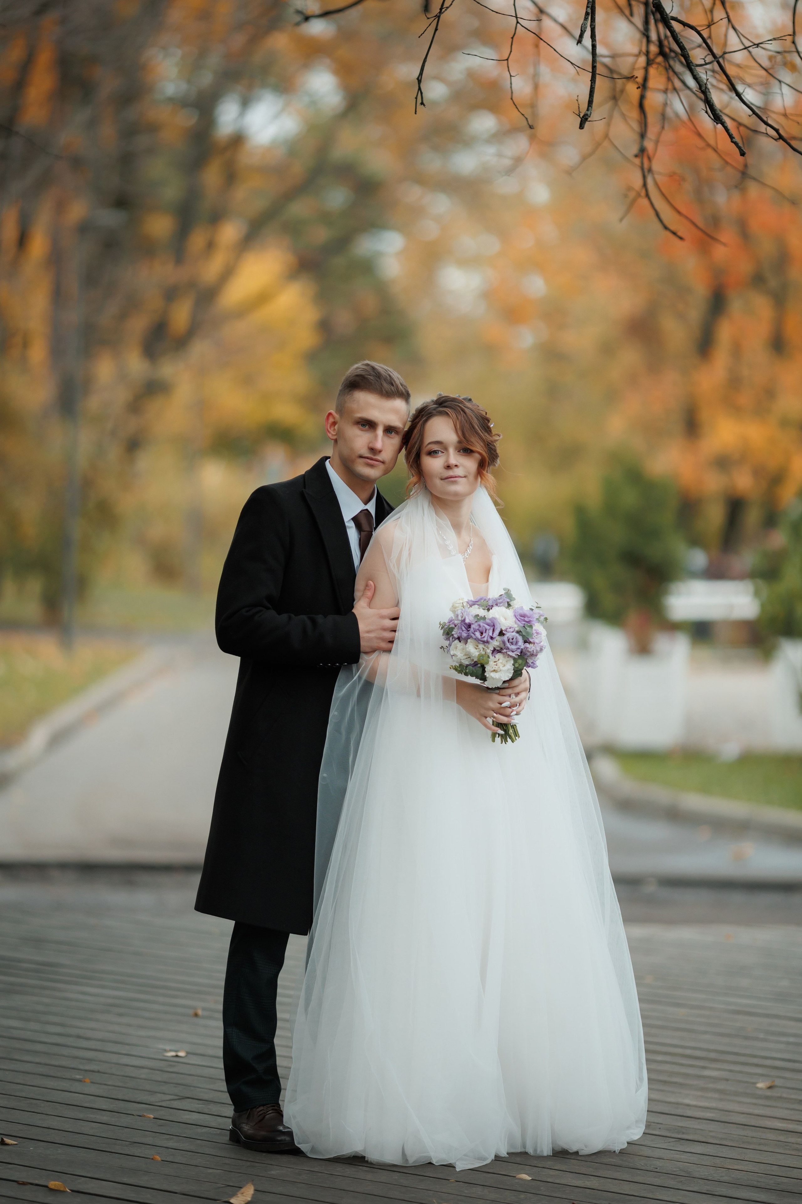 Константин и Дарья, ЗАГС ВДНХ, отель Soluxe, ресторан «Антик». Свадебный и репортажный фотограф (Москва, Королев и другие)