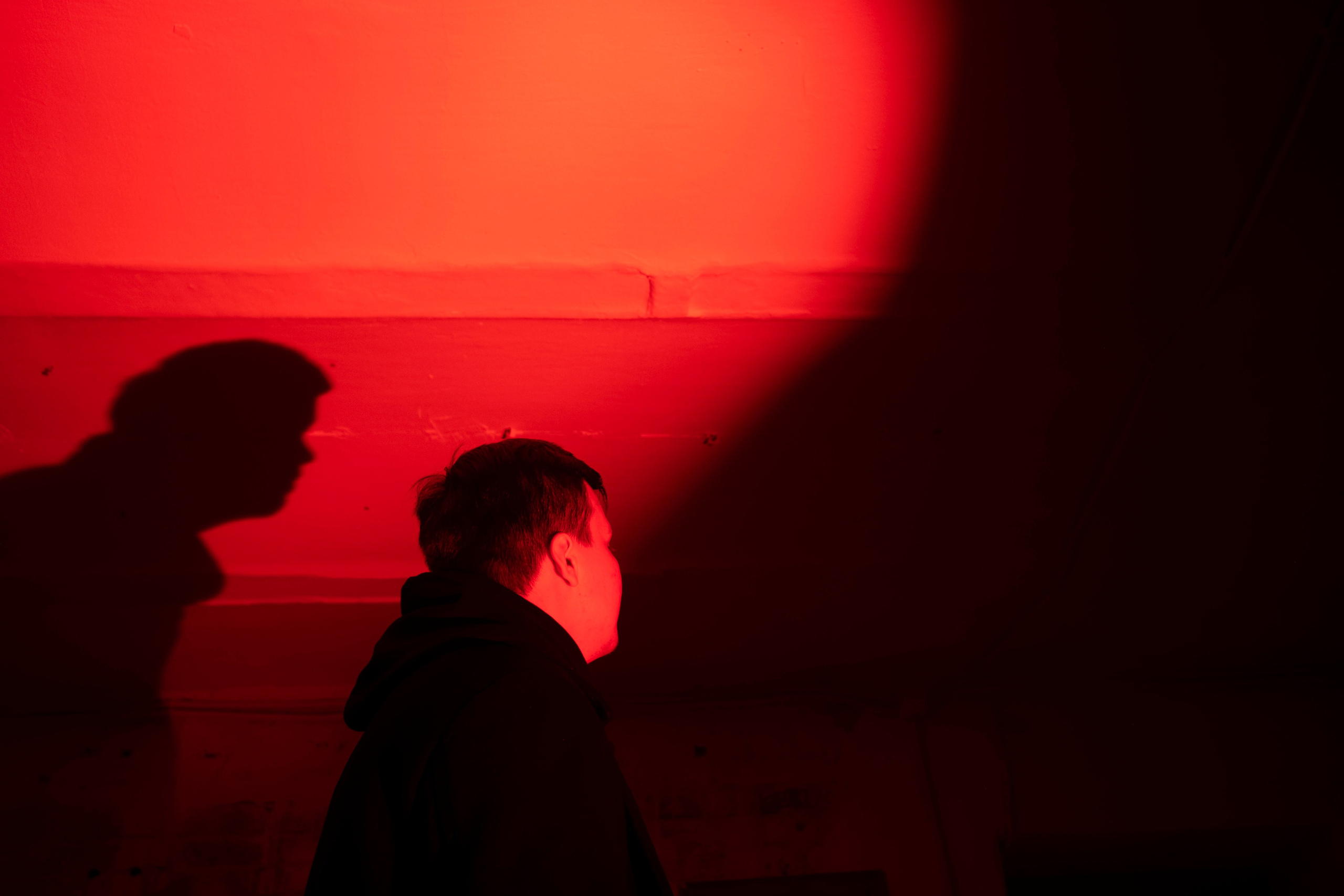 Съемка «Идиот» 2022. Портретный фотограф в Москве Евгения Яковенко