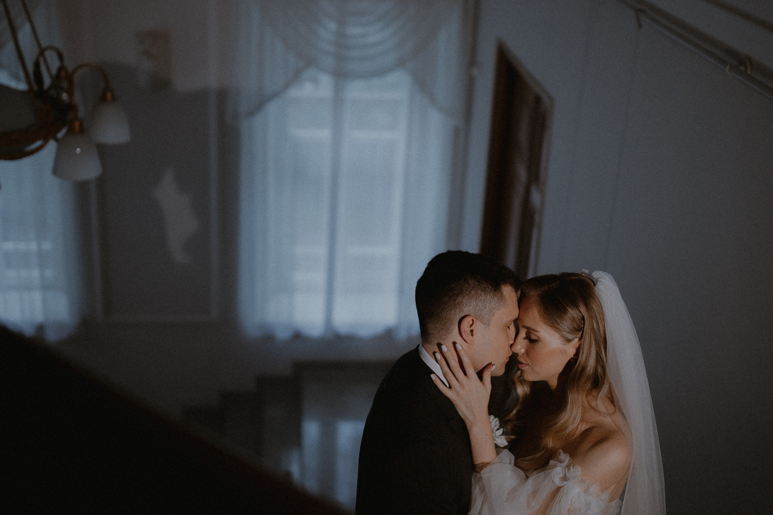 Миша и Саша. Свадебный фотограф в Ярославле Андрей Перегудов