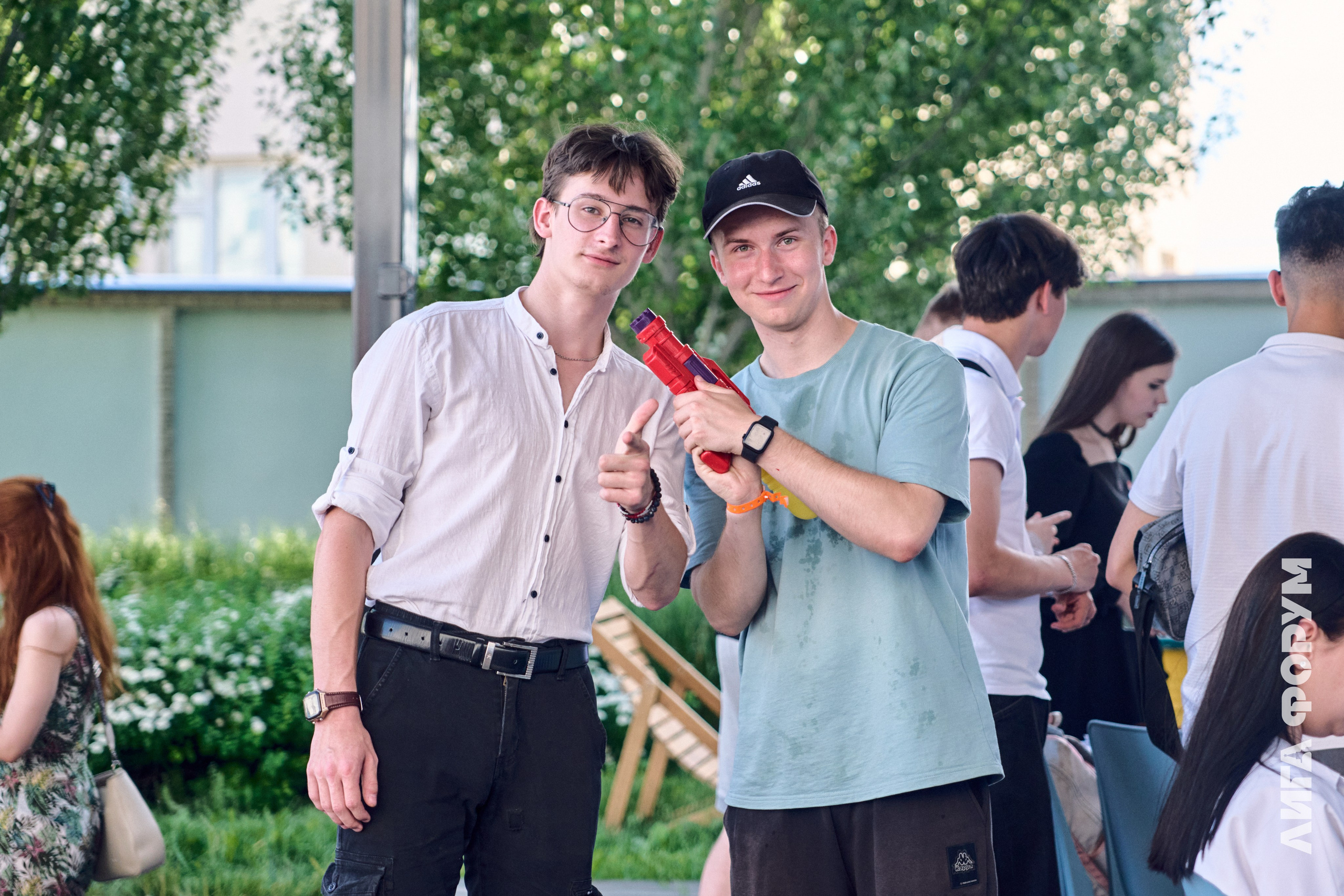 Тусовка Лига Форум 2025 — Репортажная съёмка | Казань. Фотограф Халитов Фидаиль — Казань | Мероприятия, Портреты, Репортажи