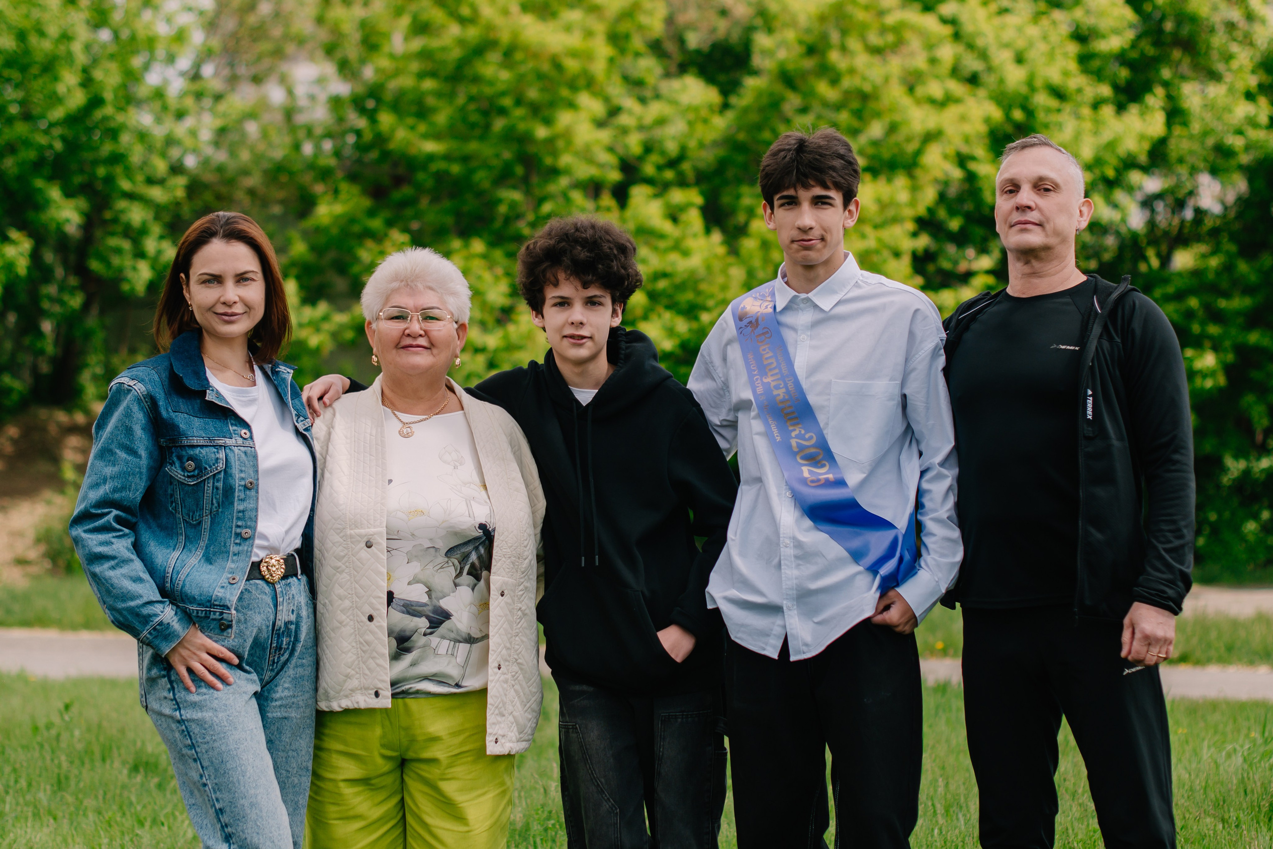 Выпускной 9 класс. Фотограф в Челябинске Любовь Денисенко