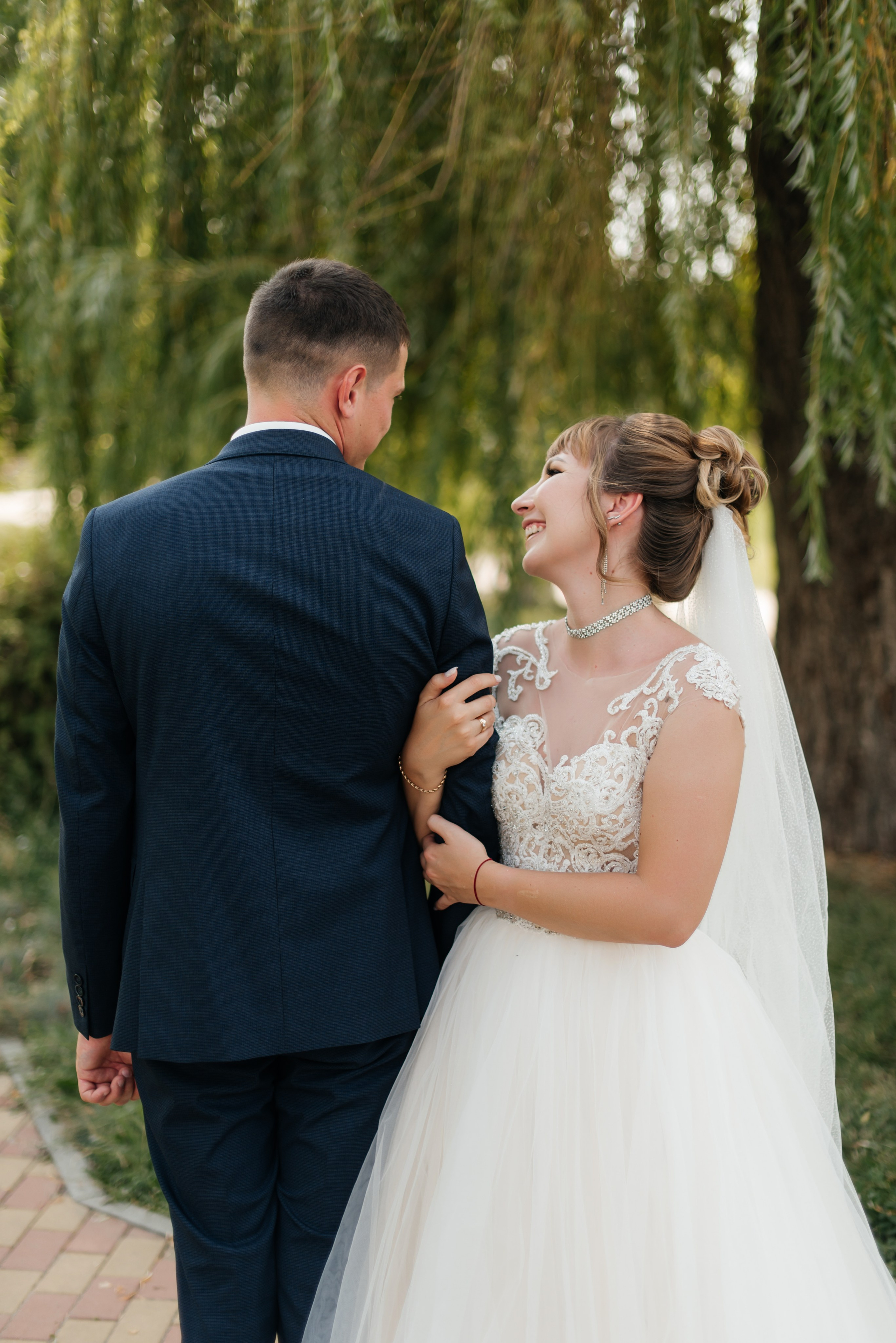 Денис и Кристина. Фотограф Палий Ульяна