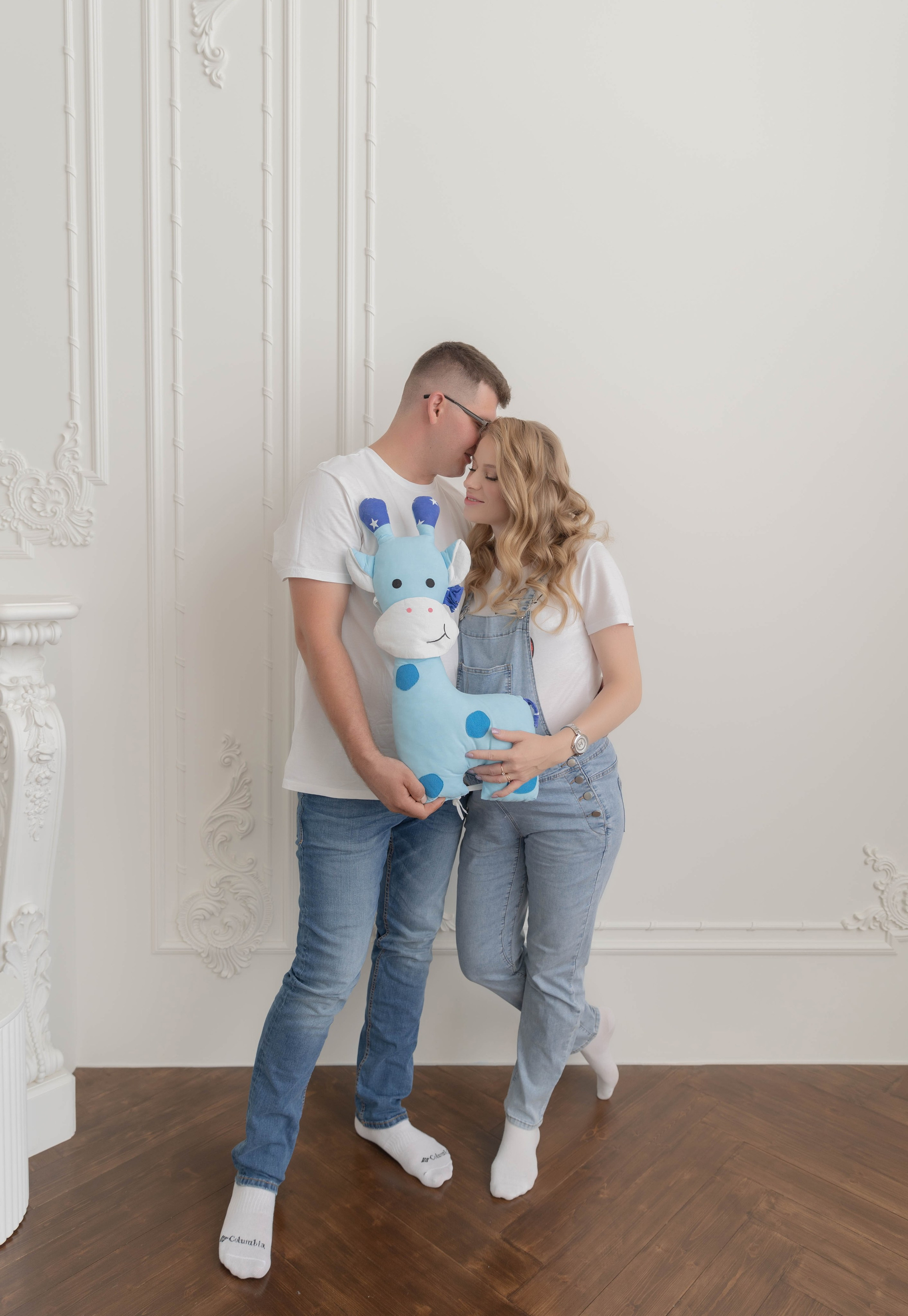 В ожидании чуда. Свадебный и семейный фотограф в Карелии