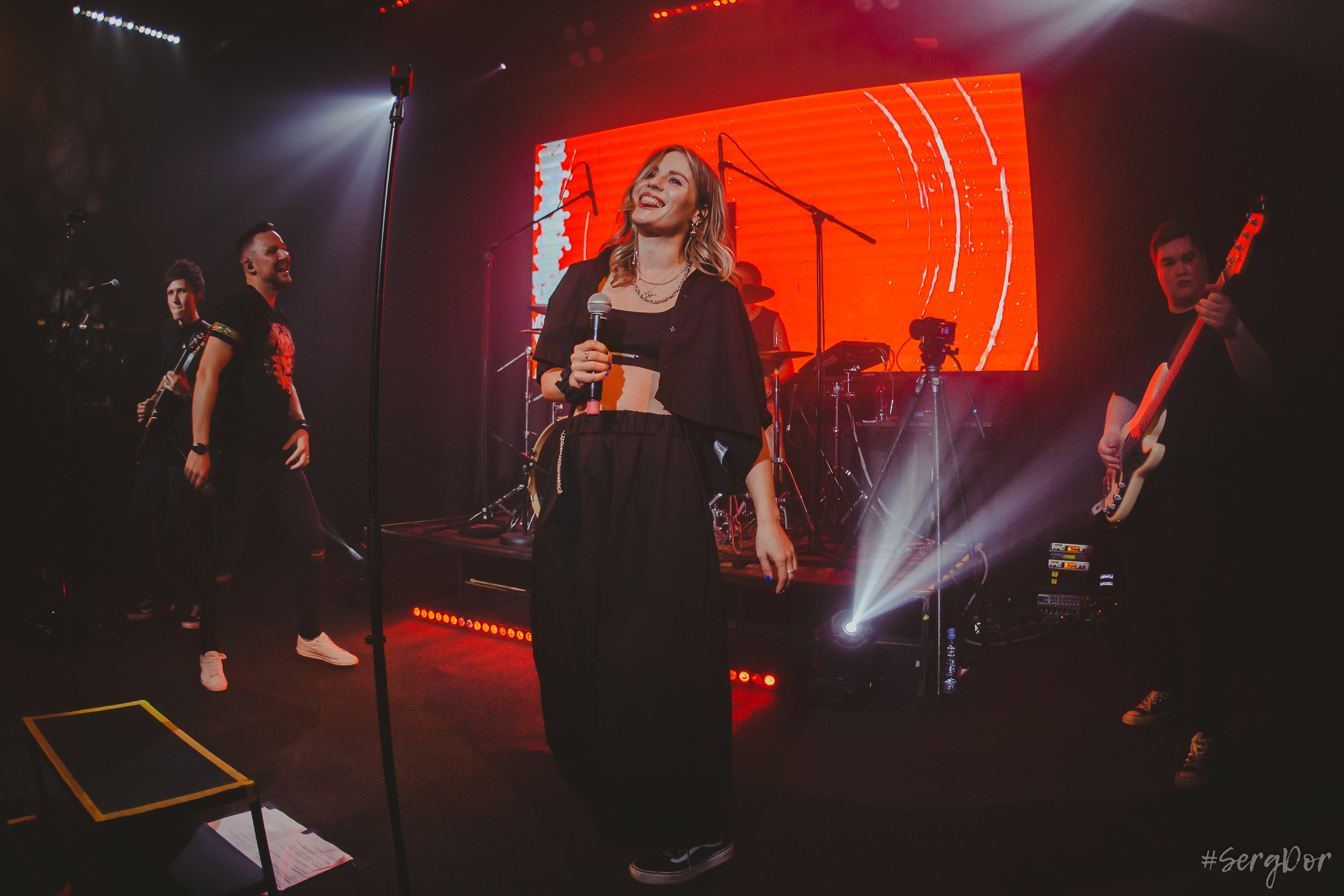 КОПЕНGАGЕН, Reunion, КЦ «Сердце», культурный центр Сердце, 14.08.2024, SergDor, GG, СПб, Санкт-Петербург, 14 августа 2024 года, #SergDor, Гуля Наумова