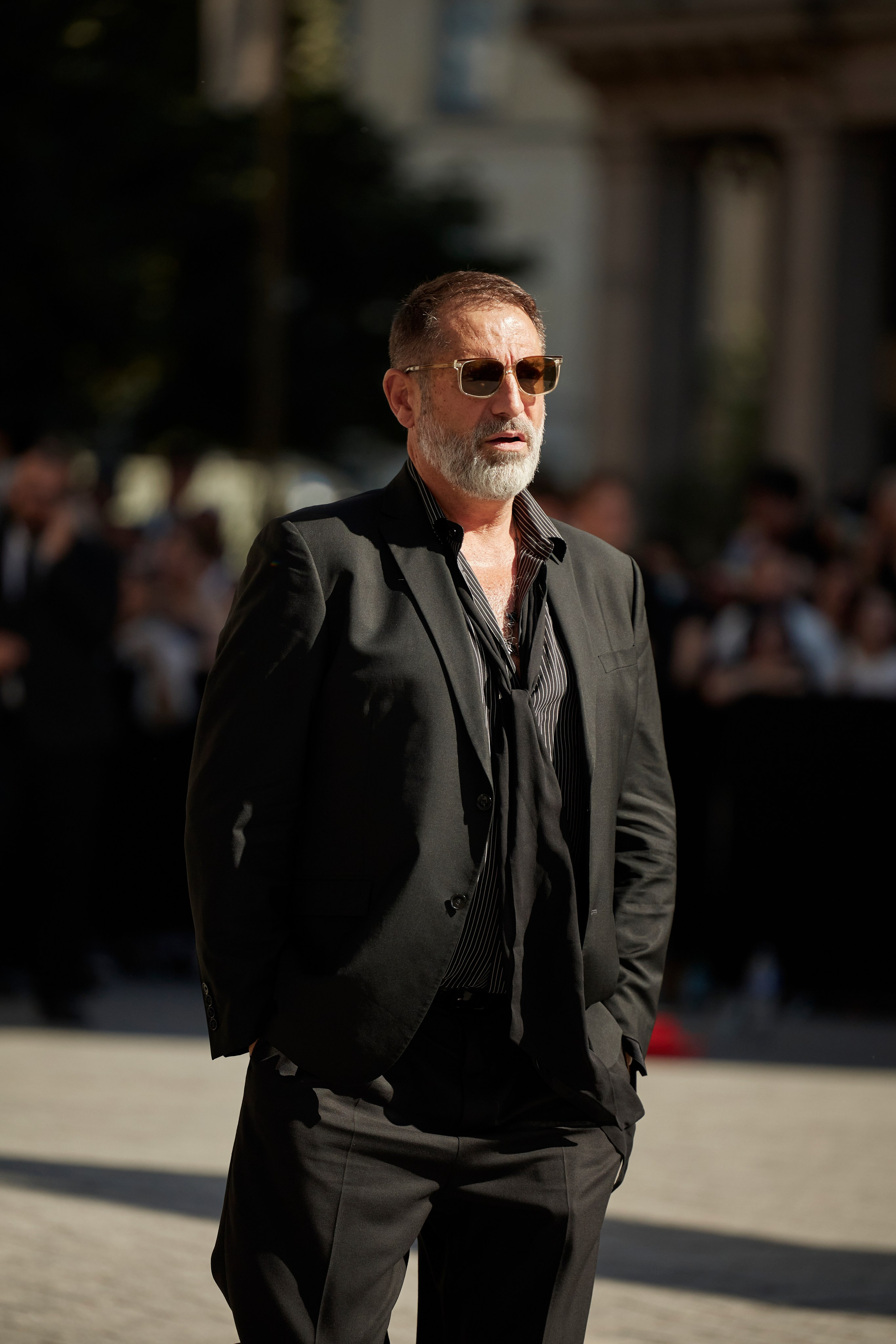 Saint Laurent Spring — Summer 2026. Photographer in Milan Ivan Goncharov