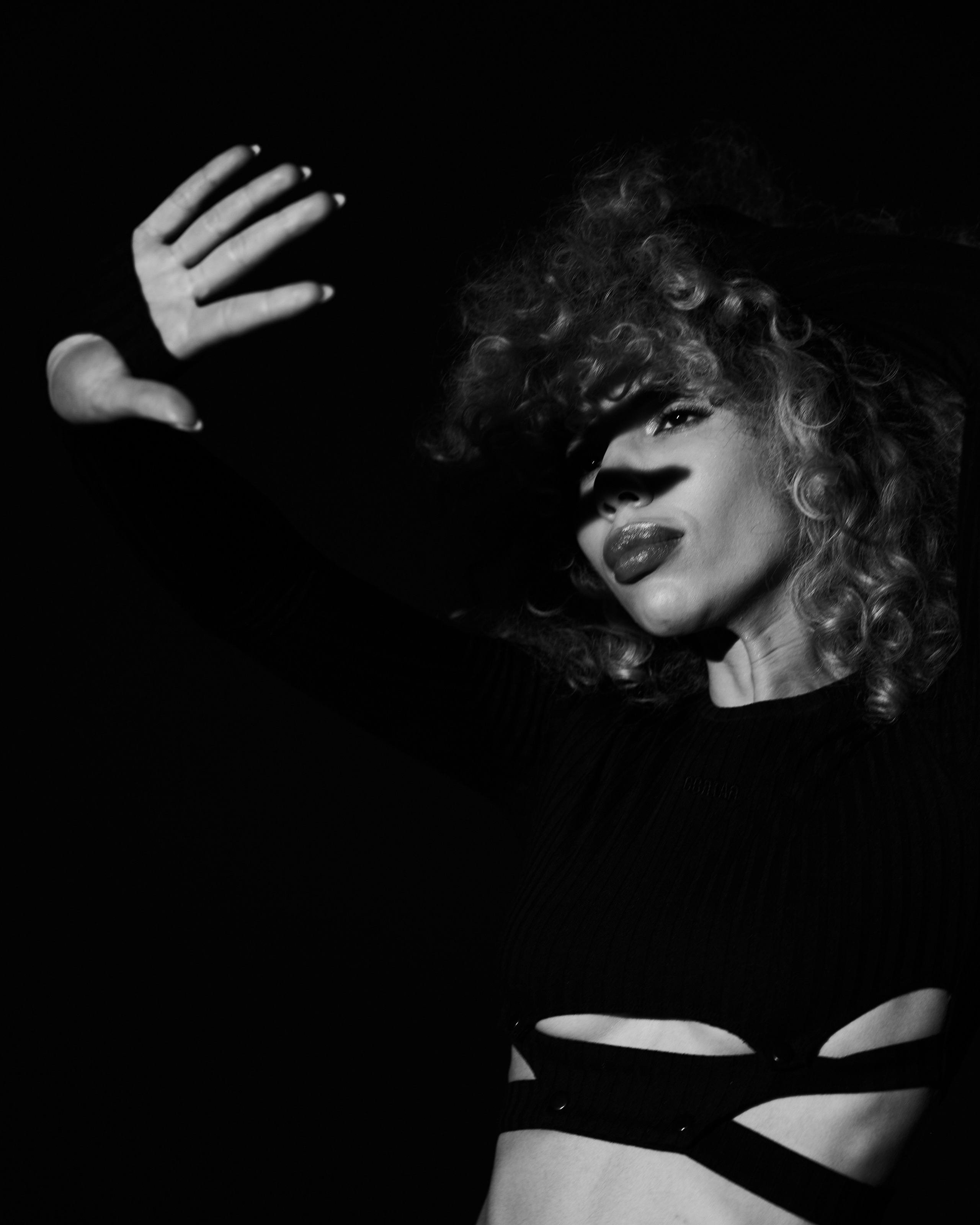 Женский портрет. Виктория Ахмылова. Фотограф в Москве