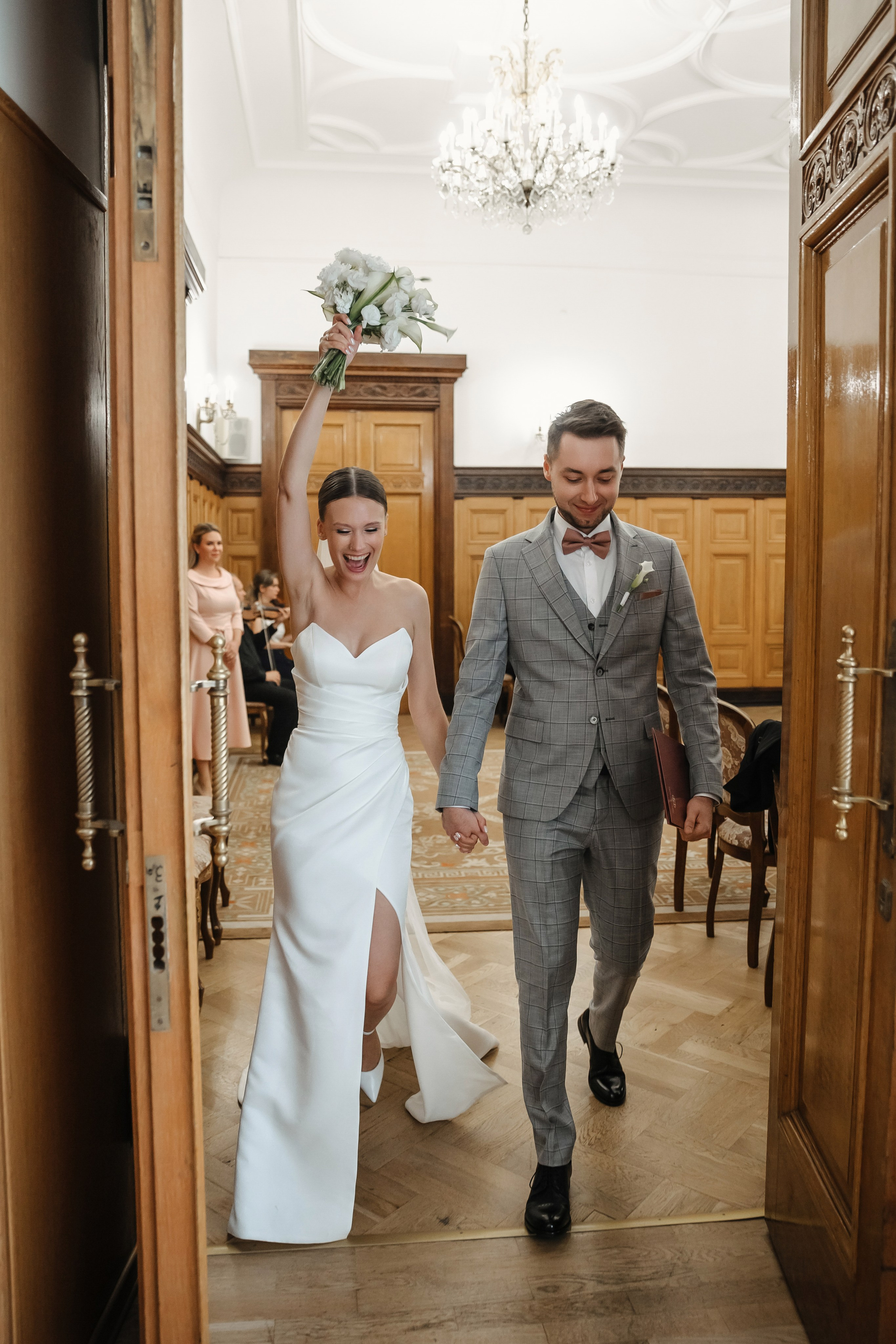 Никита и Евгения. Свадебный фотограф в Москве Михайлина Настя