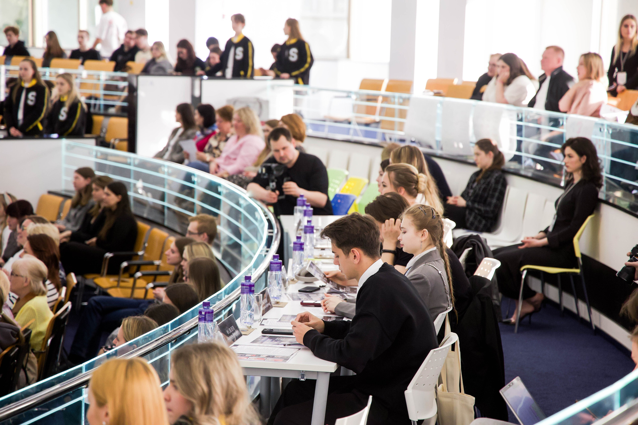 Студенты года 2025. Елизавета Ковалевская — ваш профессиональный фотограф