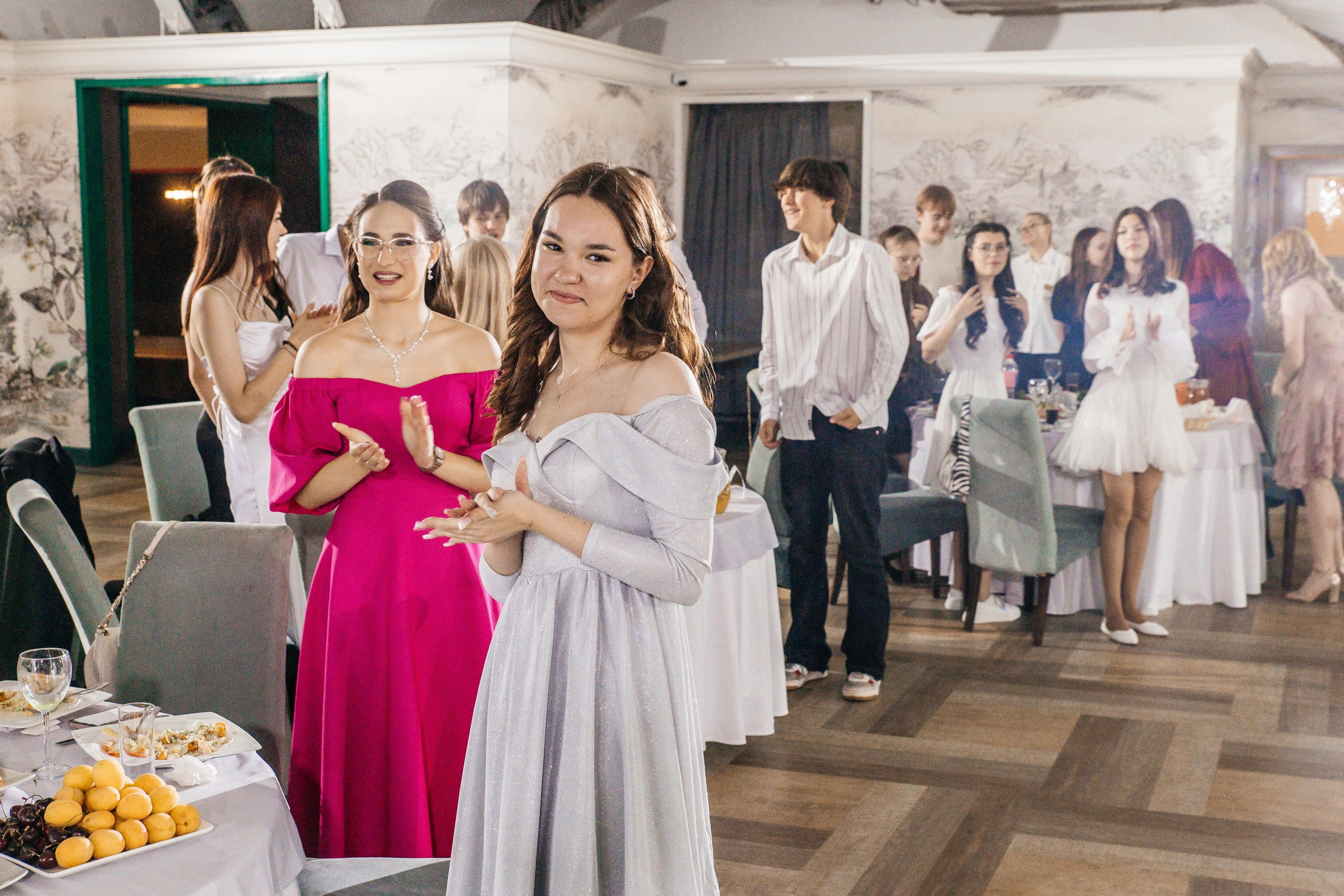 Выпускной 9 класс. Семейный фотограф в Самаре Елена Ефимова