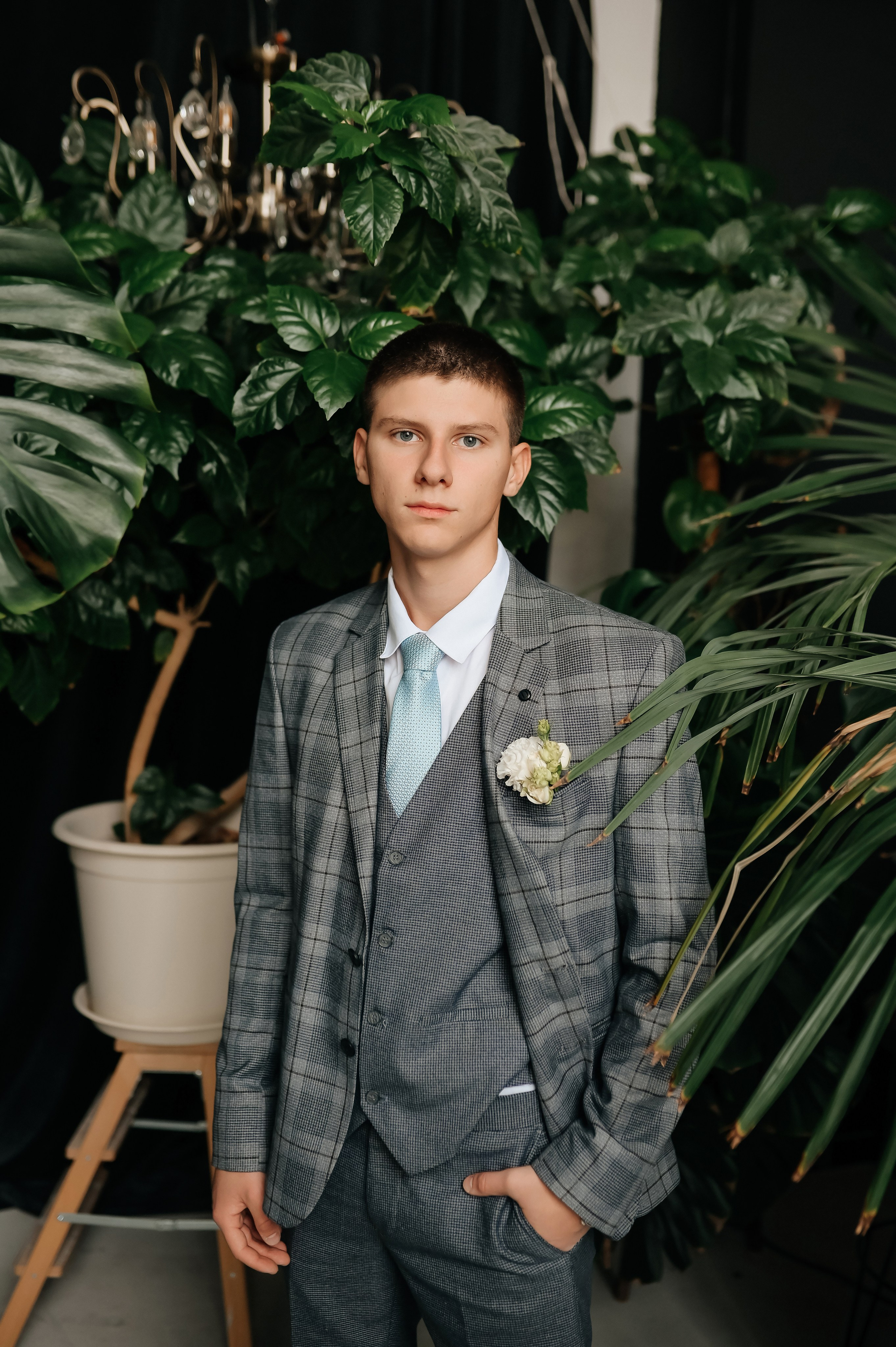 Виктория & Александр. Семейный фотограф Олеся Батурина Рязань