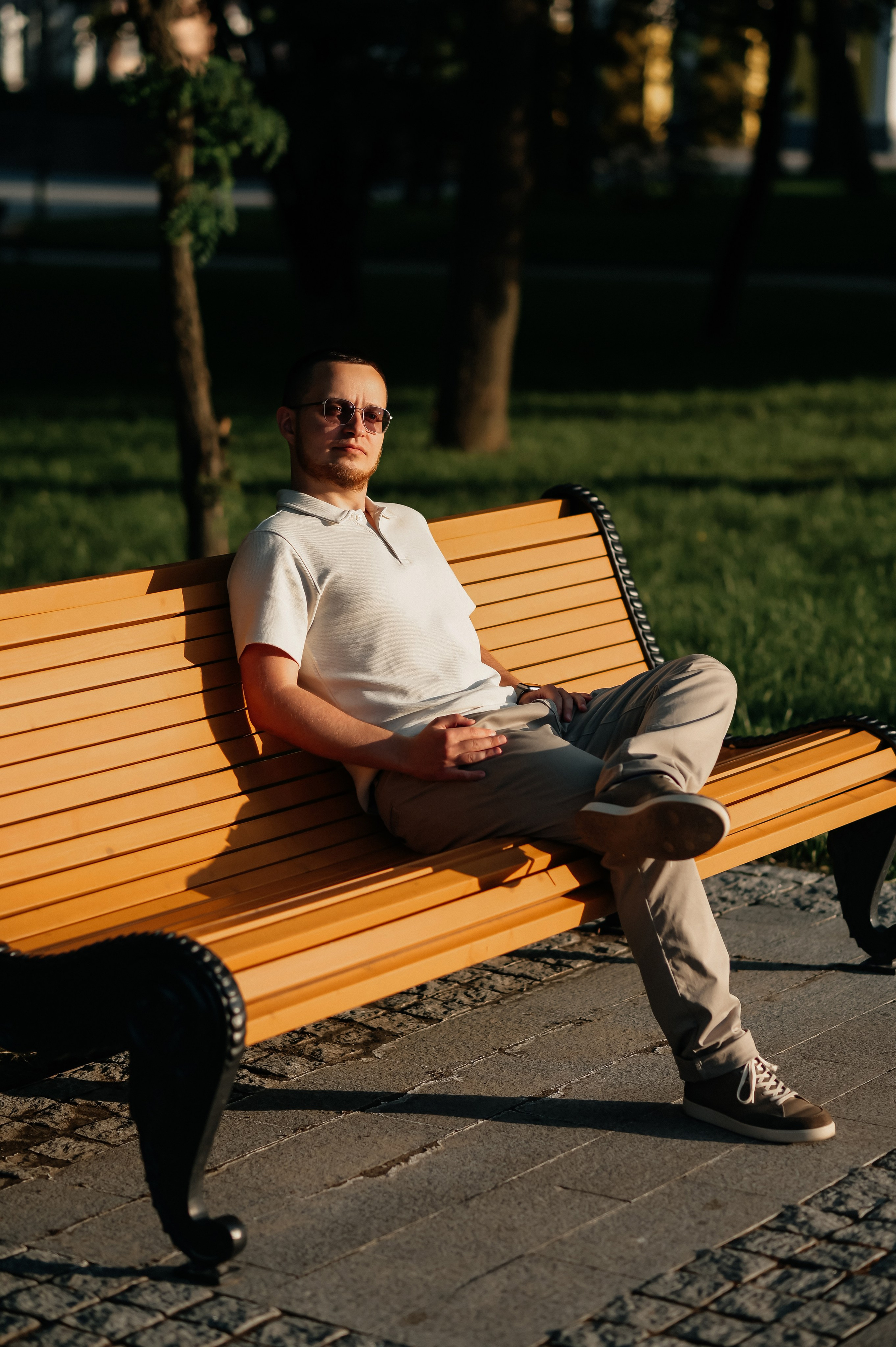 Love Story. Семейный фотограф Олеся Батурина Рязань