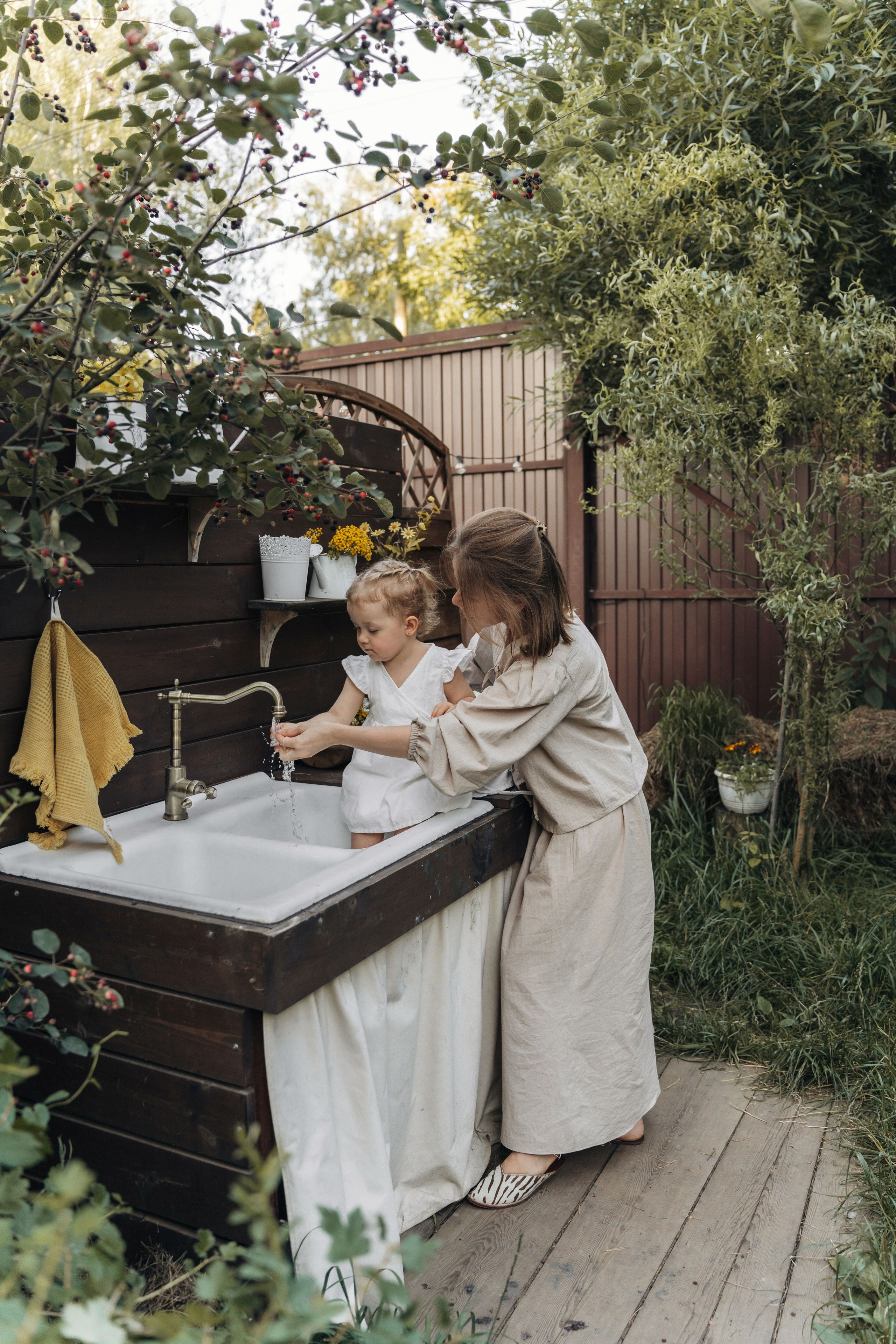 Лето в деревне. Ваш фотограф Вика Артемова