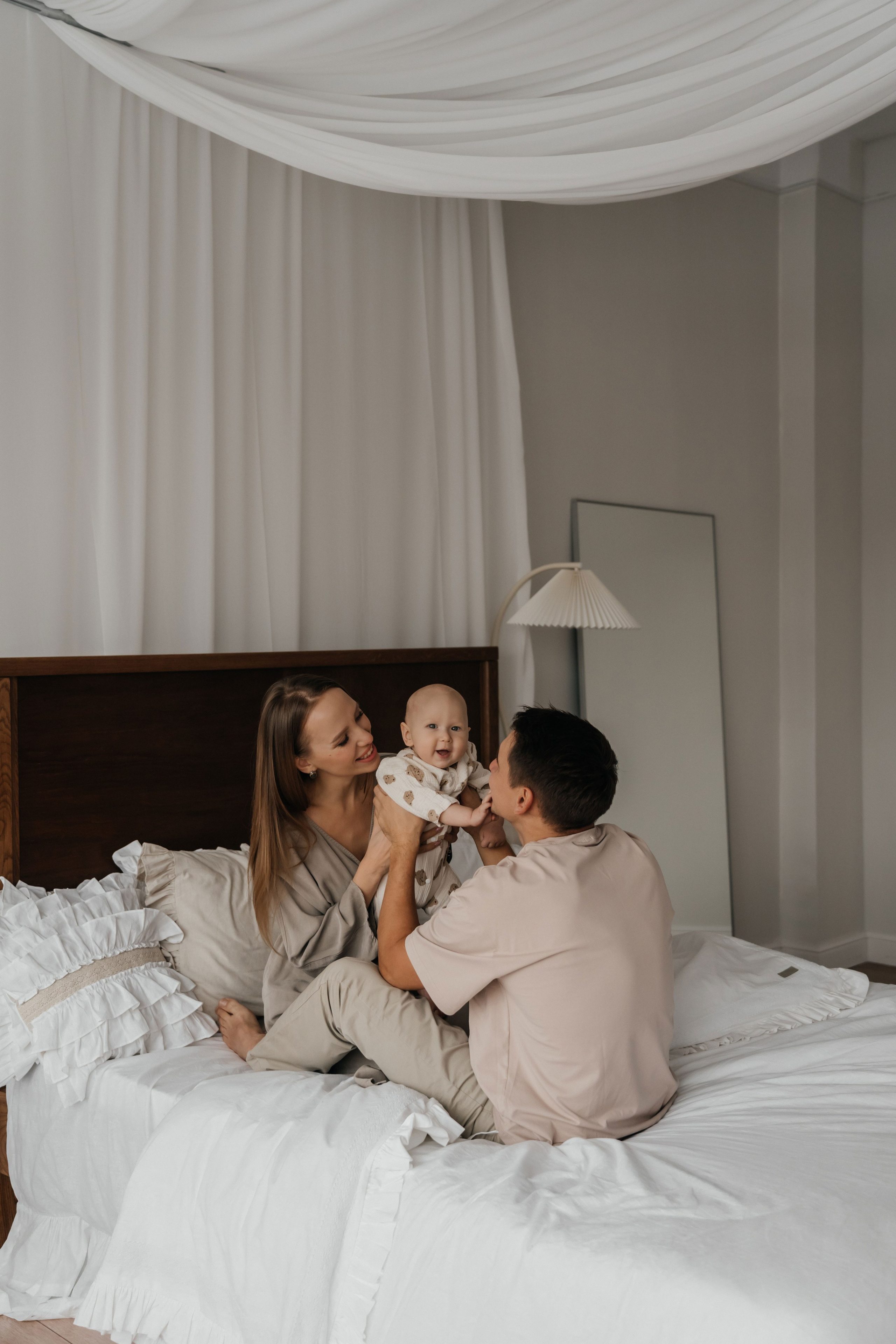 Про детство. Ваш фотограф Вика Артемова