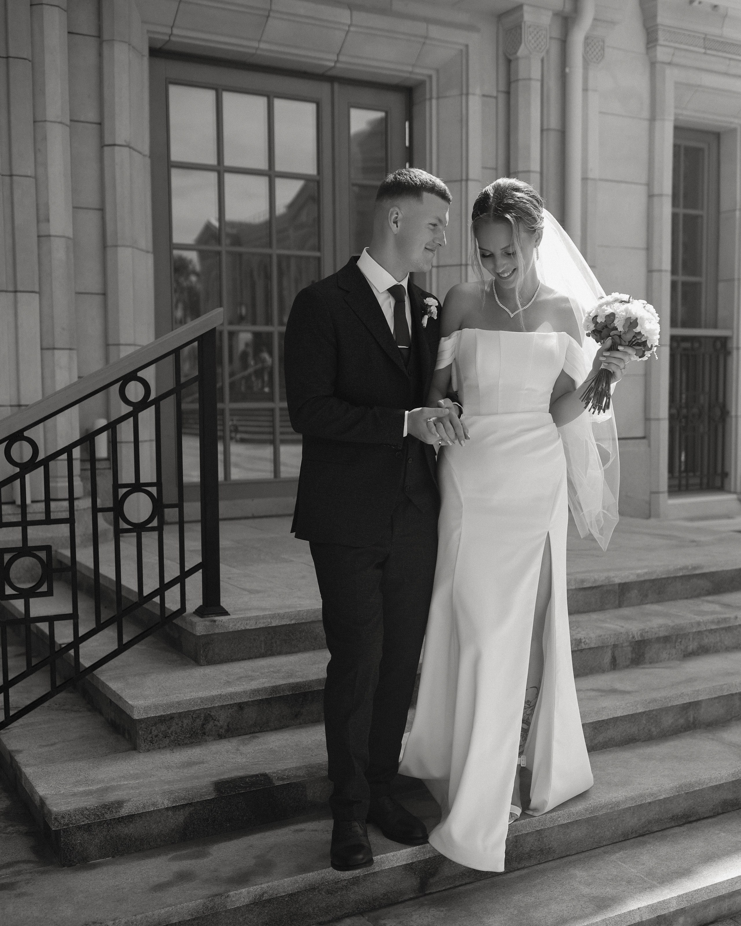 Владимир и Александра. Фотограф в Севастополе и Крыму Артем Волобуев