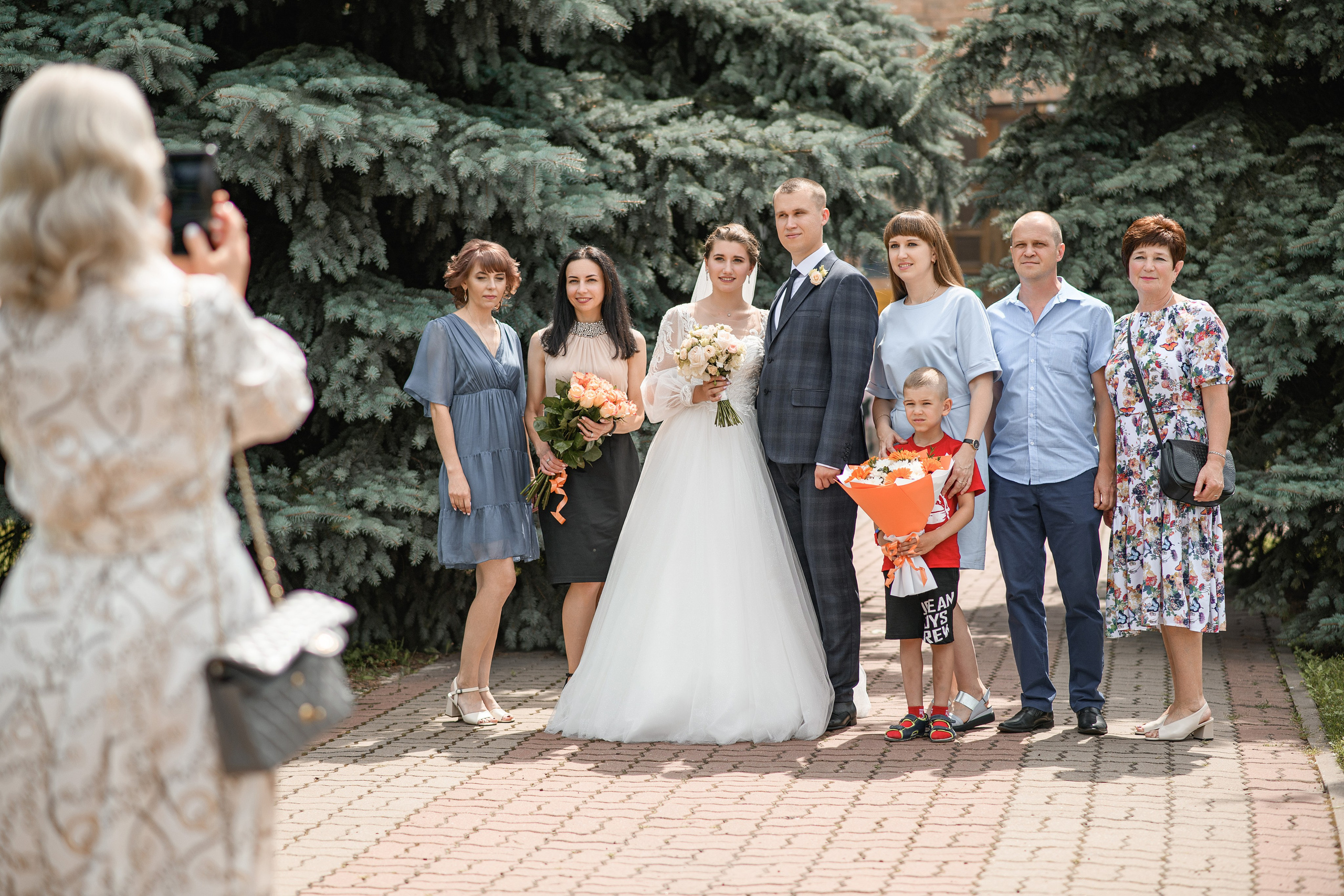 Александр и Юлия. Свадебный фотограф Белгород Валуйки Старый Оскол Воронеж