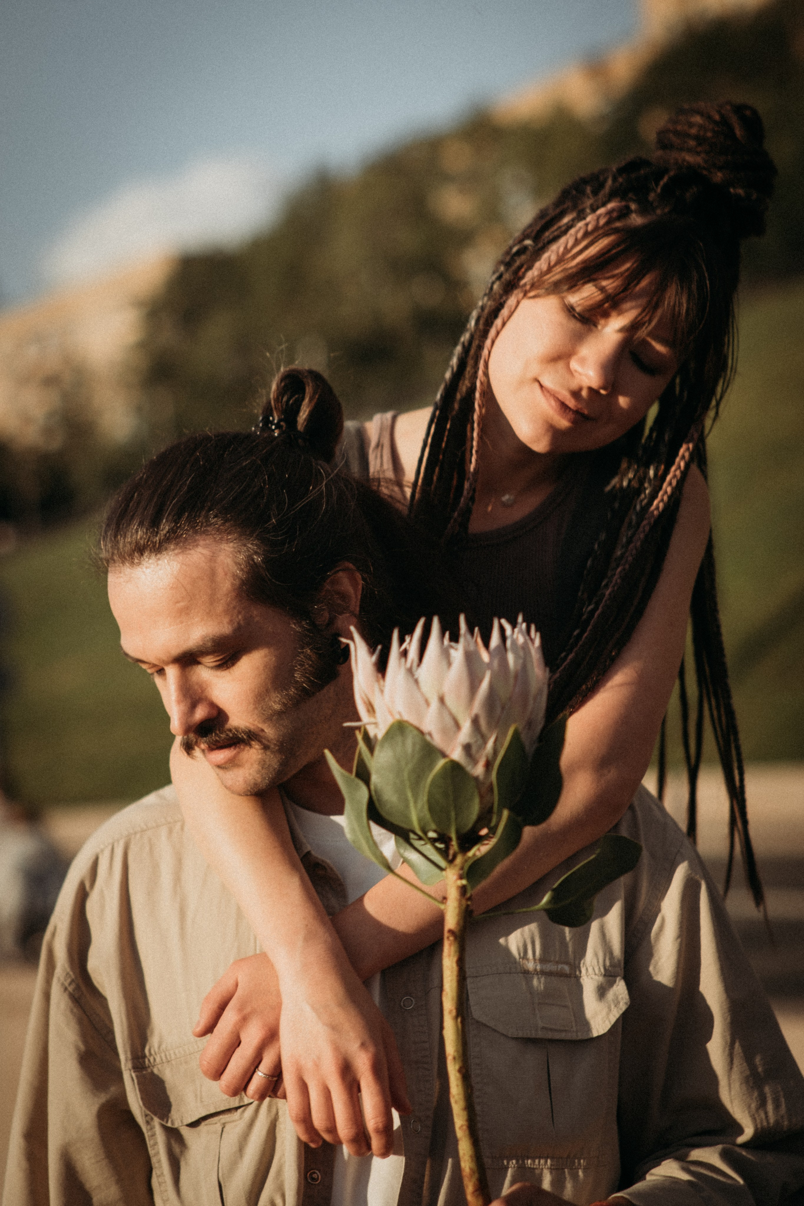 На набережной. Видеограф и фотограф Анна Грачева г. Москва