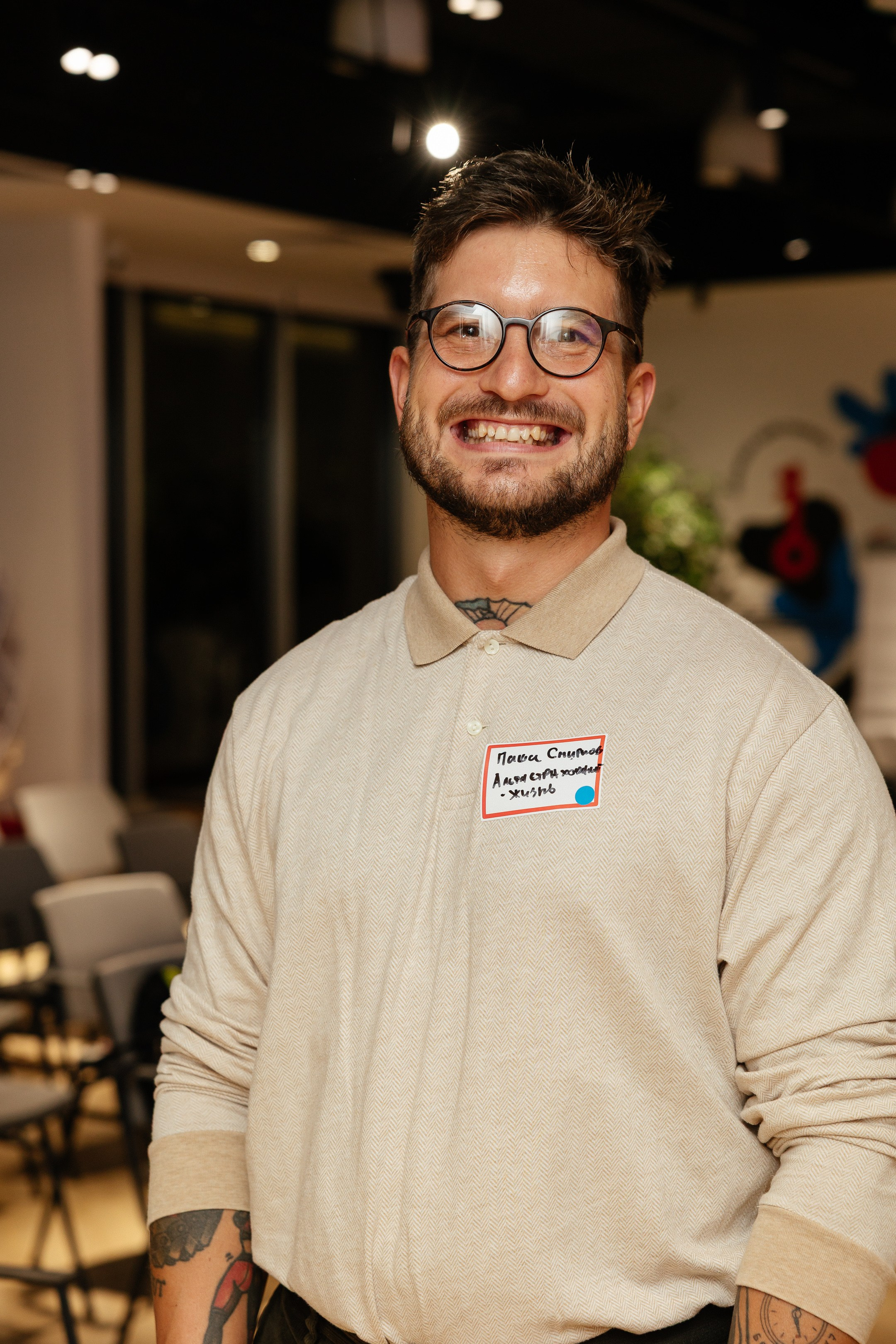 МТС hall: Agile practice day. Портретный и репортажный фотограф в Москве Олеся Лисарк