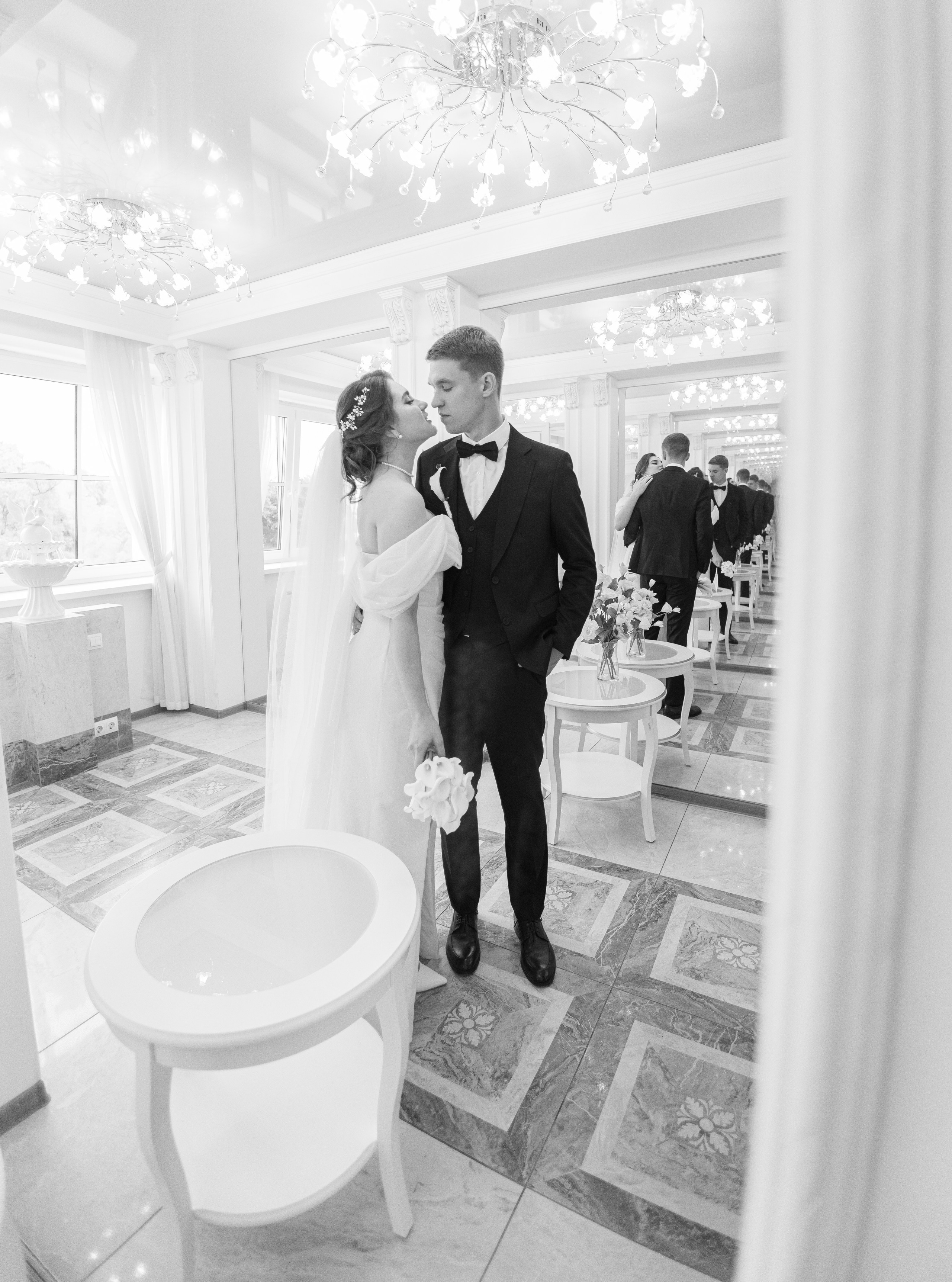 Елизавета и Александр. Свадебный фотограф Иван Петров