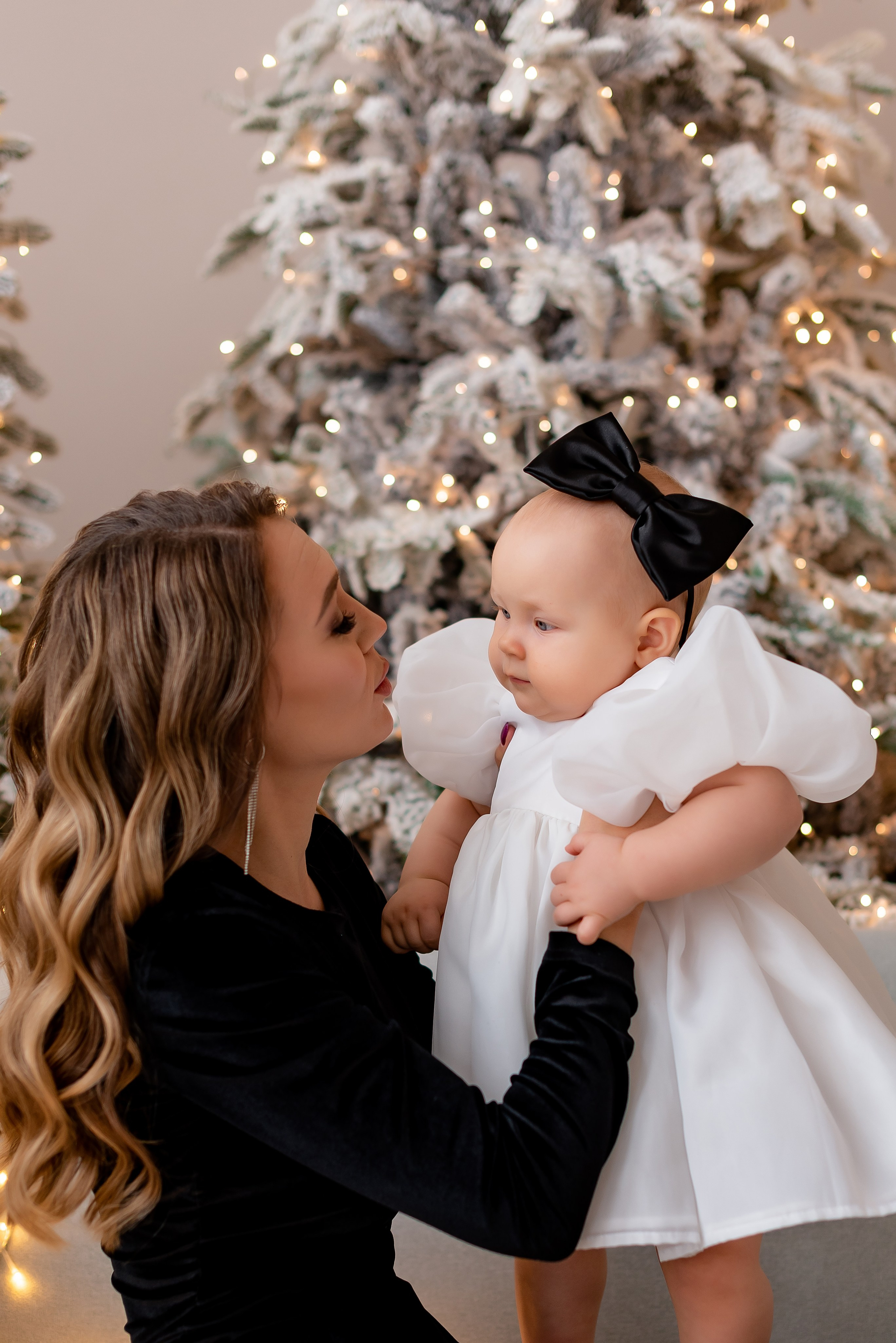 Новогодняя студия Скандибек. Фотограф Татьяна Иванчикова