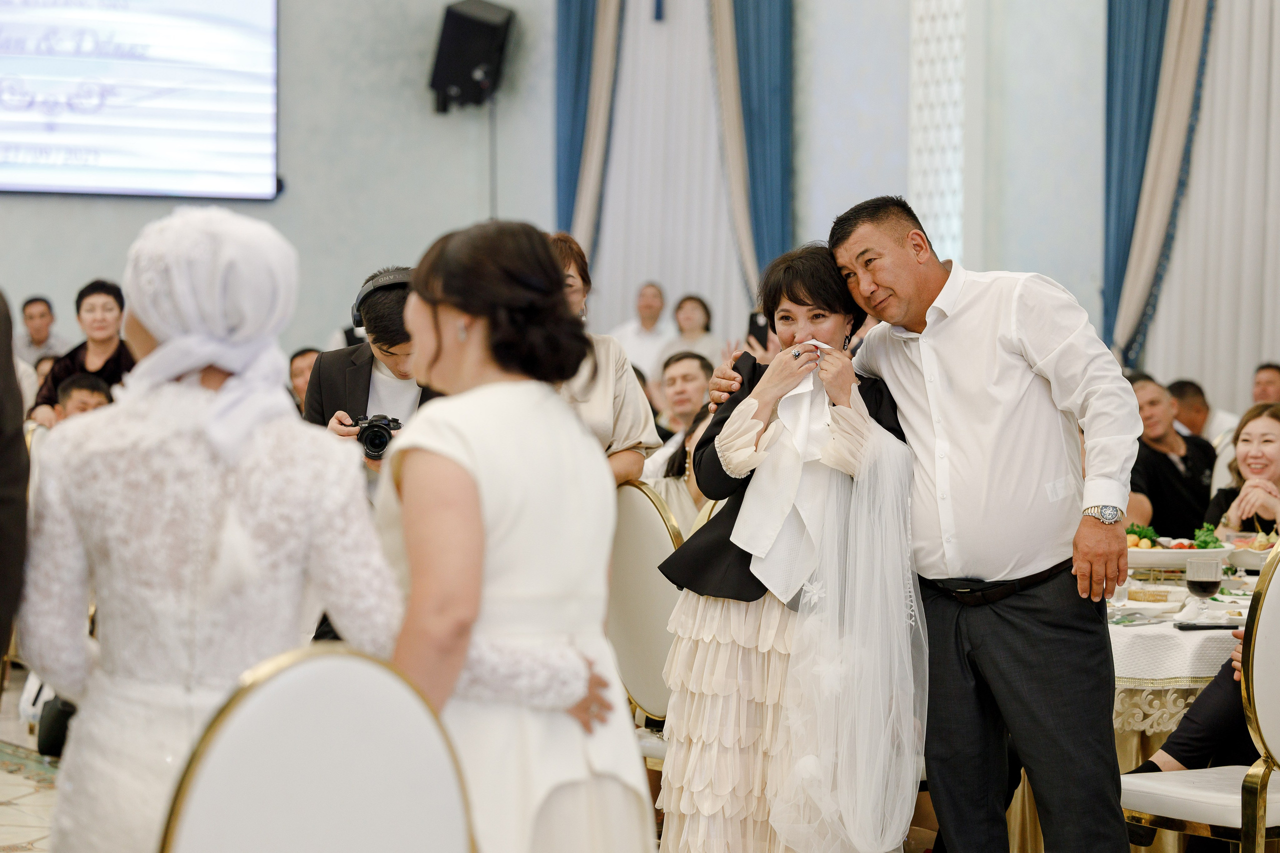 Aslan & Dilnaz. Свадебный фотограф Костанай/Астана