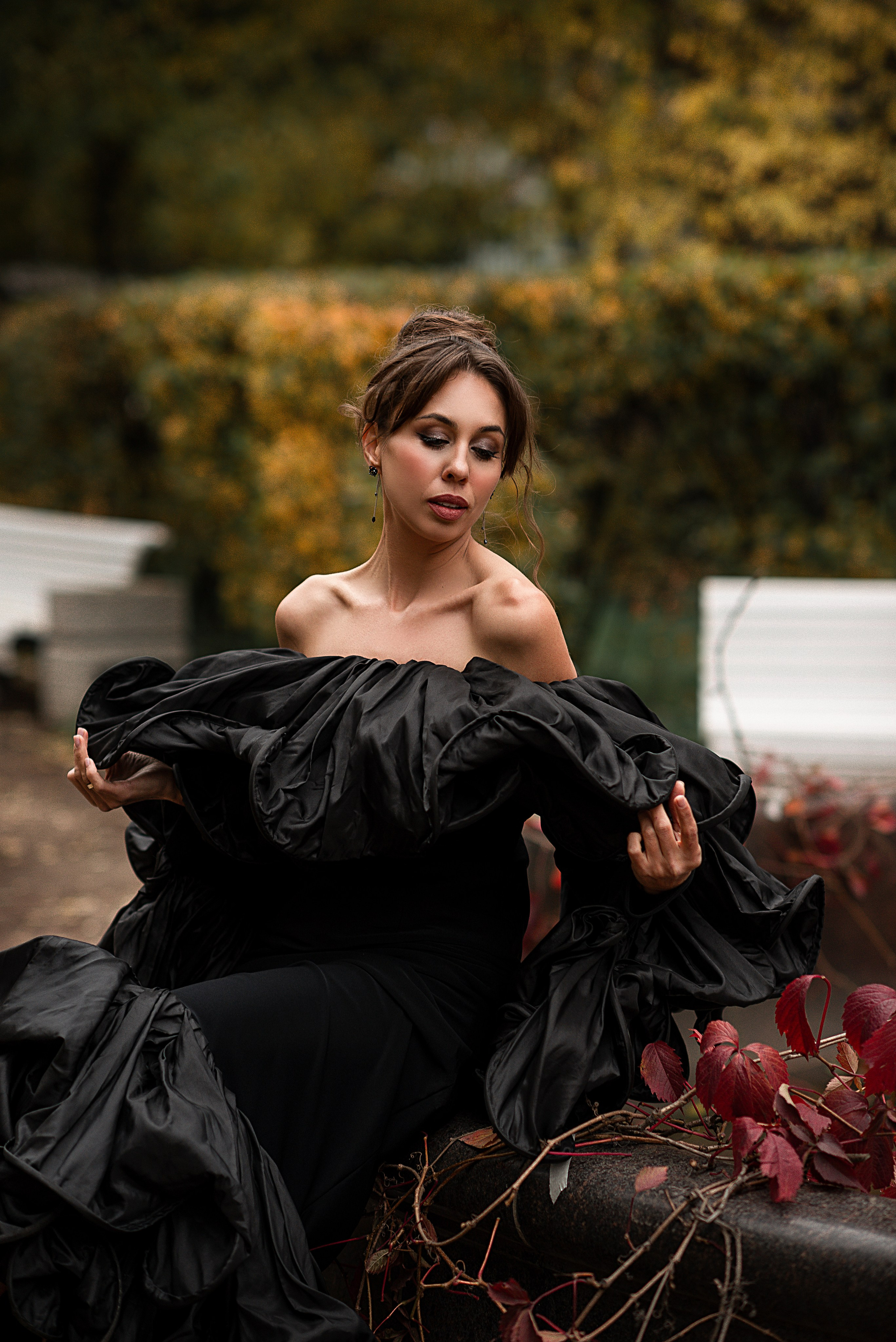 Анастасия. Фотограф в Санкт-Петербурге Катя Прудникова