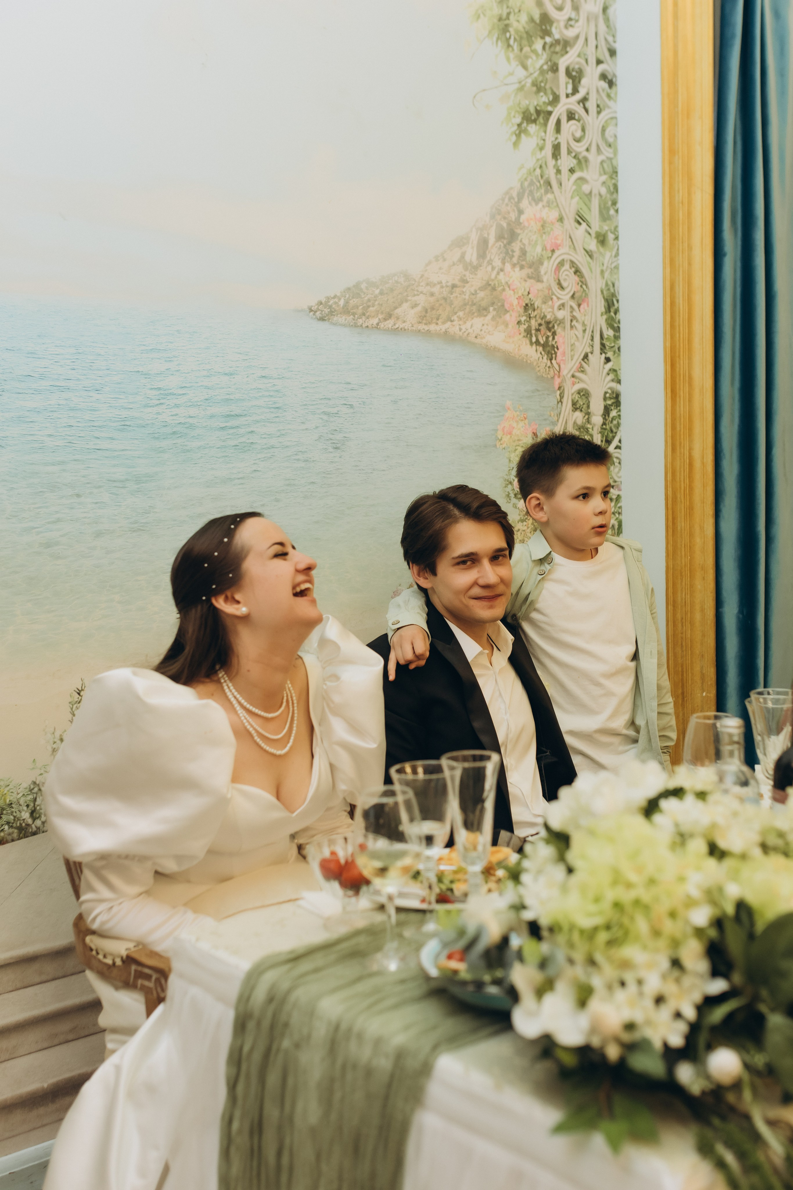 Эдуард и Елизавета. Семейный фотограф в Обнинске