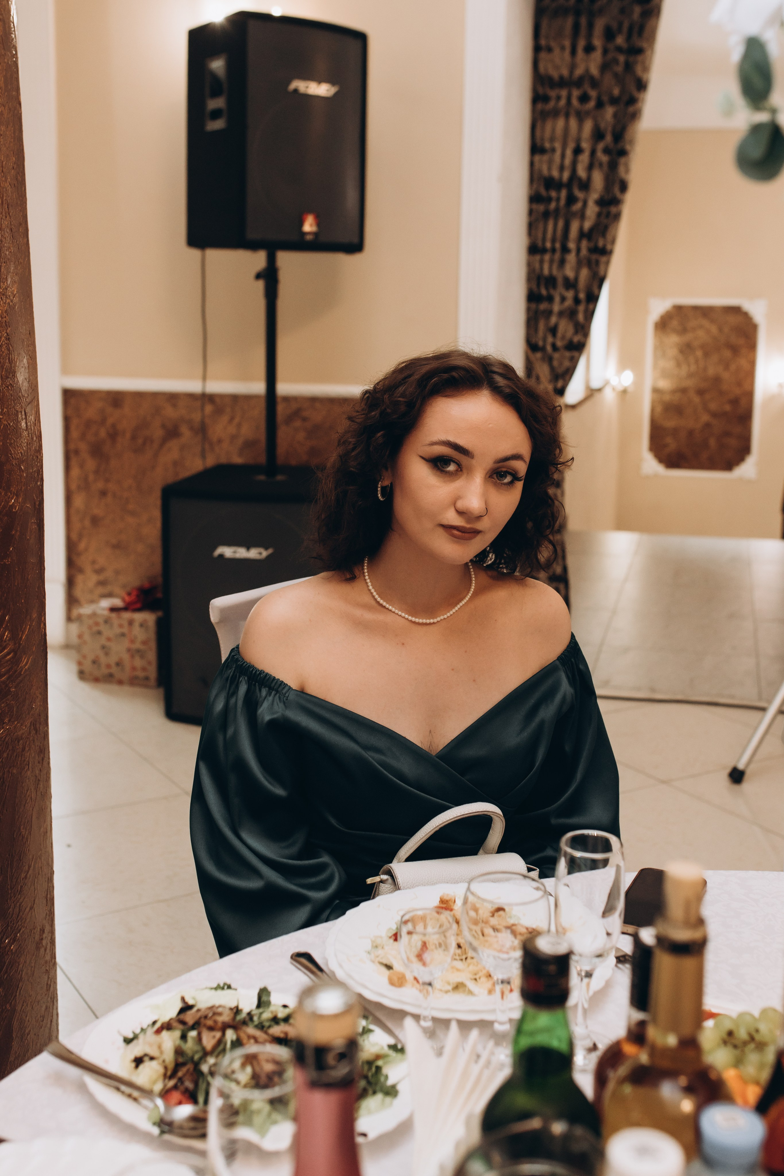 Антон и Алксандра (студия+ресторан). Семейный фотограф в Обнинске