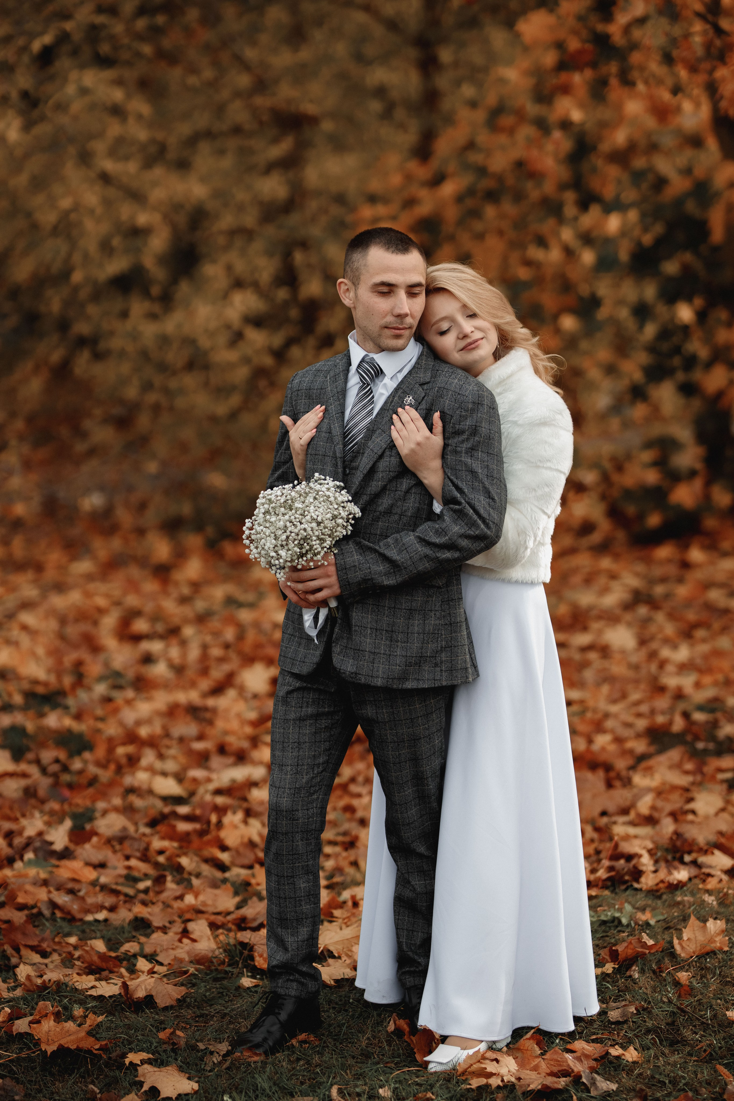 Николай и Алина. Свадебный, семейный и портретный фотограф Владимир Васильев