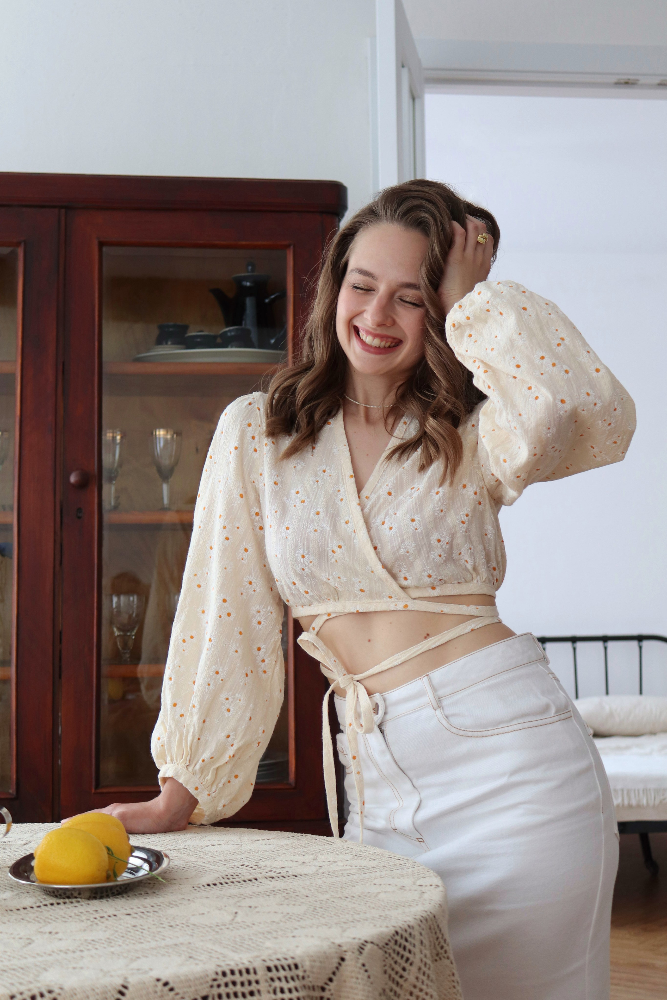 Женский портрет. Фотограф в г. Барнаул Нина Чепрасова