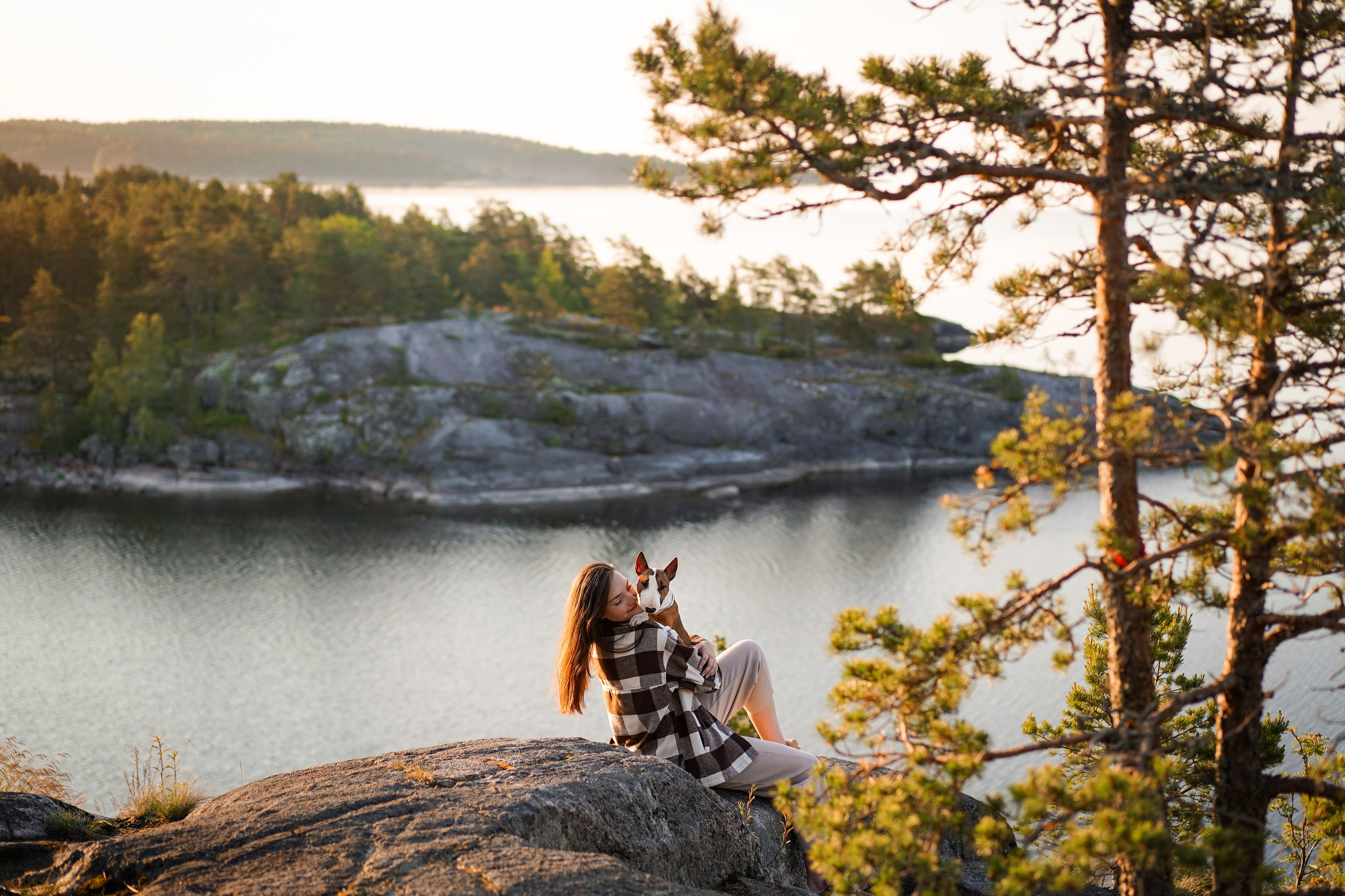 Таисия и Тамагочи. Фотограф-анималист в Санкт-Петербурге Яна Мартынова