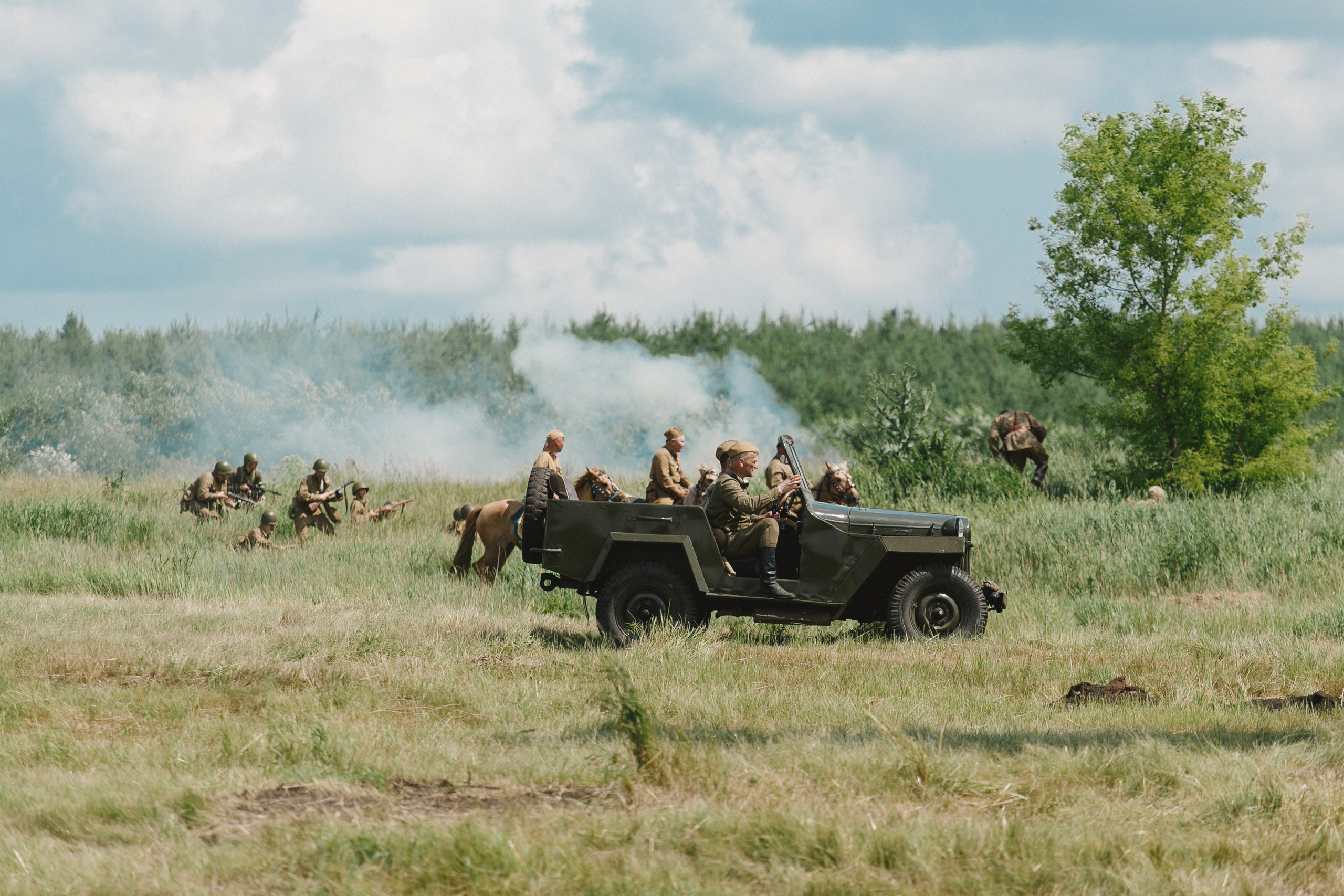 Репортажная фотосъёмка. День поля, Юбилеи, корпоративные мероприятия,. Свадебный и портретный фотограф в Липецке Станислав Истомин