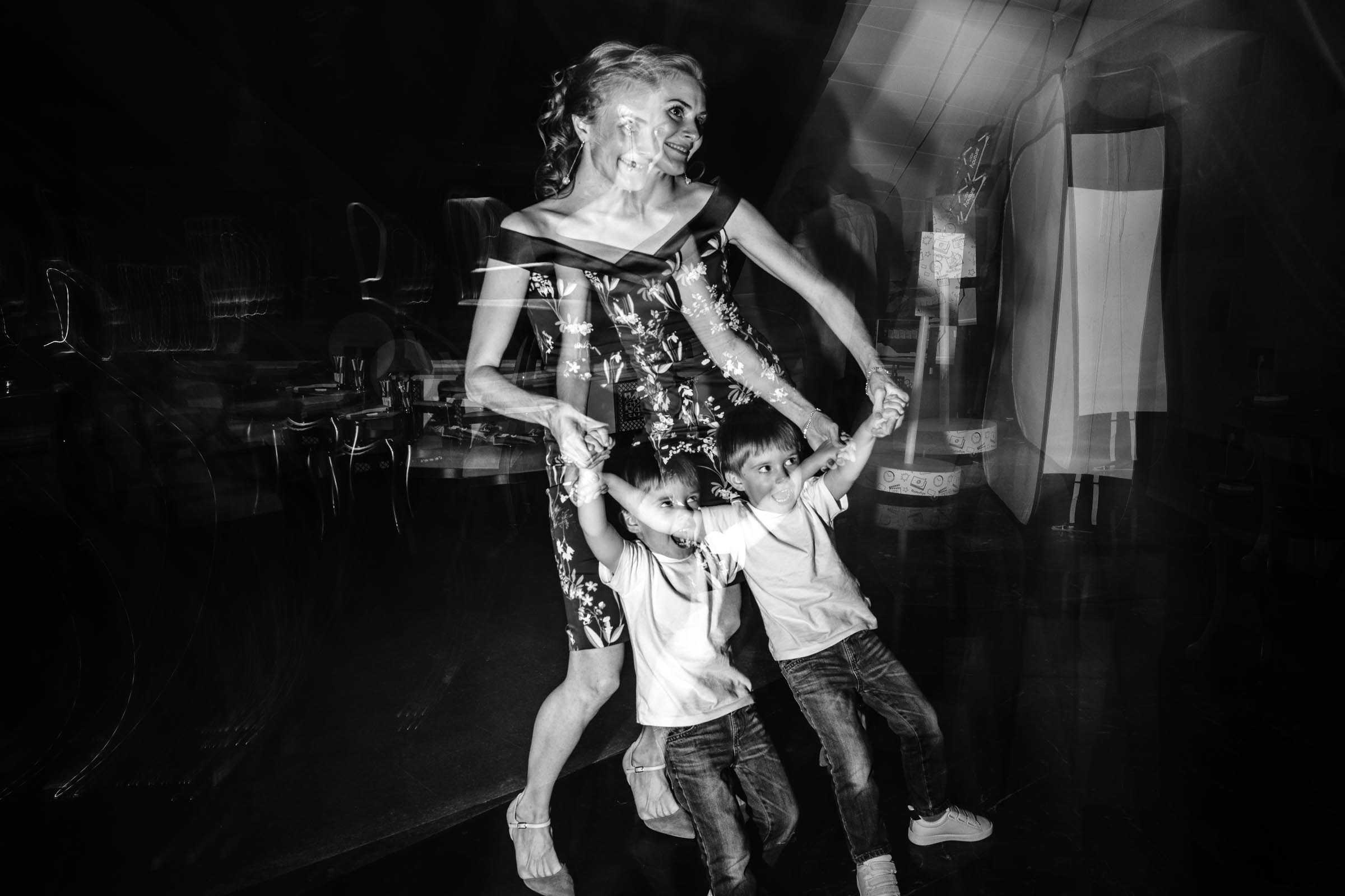 АмериканоРуссо. Фотограф Константин Пешков