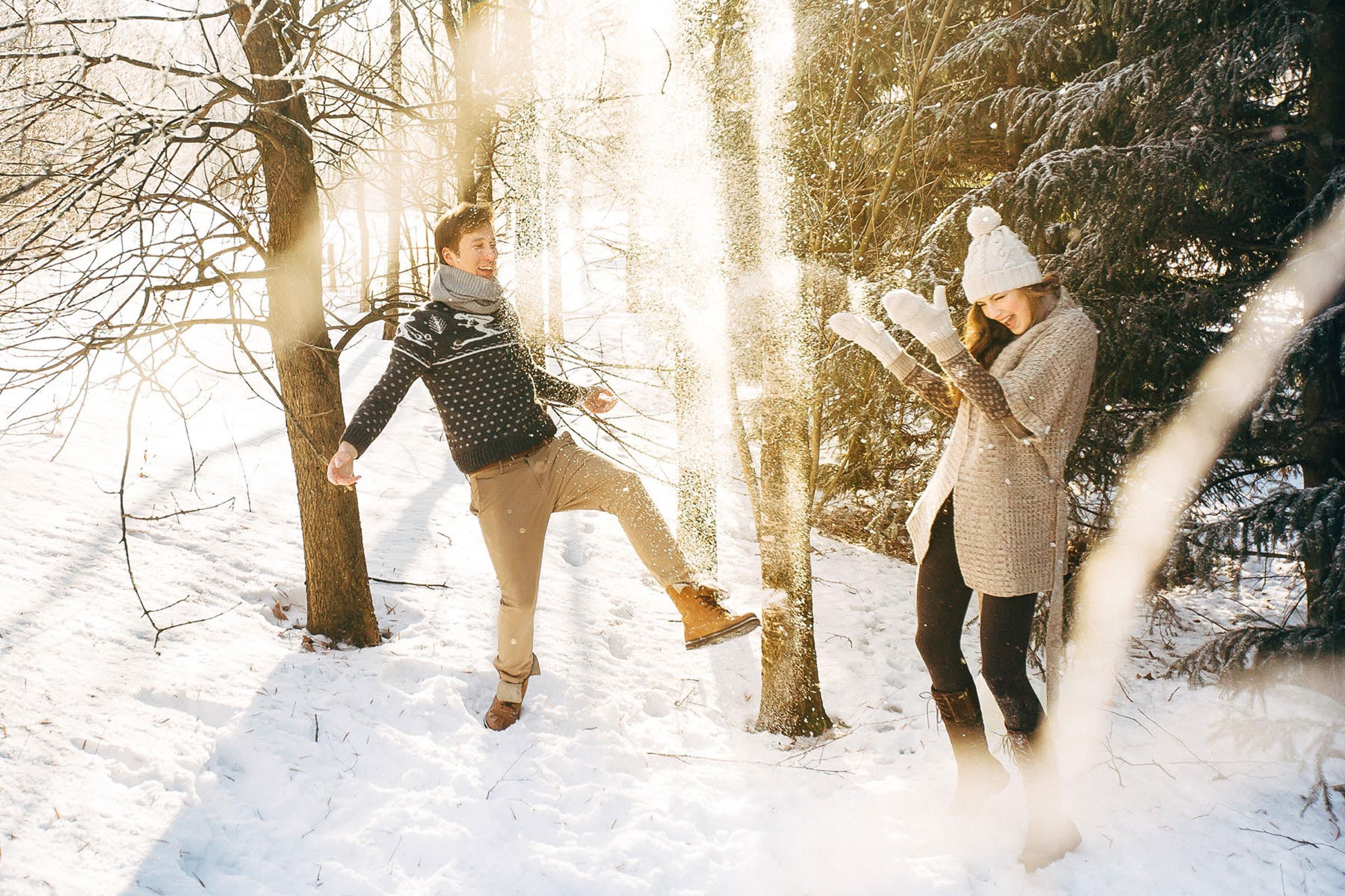 Саша и Настя. Фотограф Константин Пешков