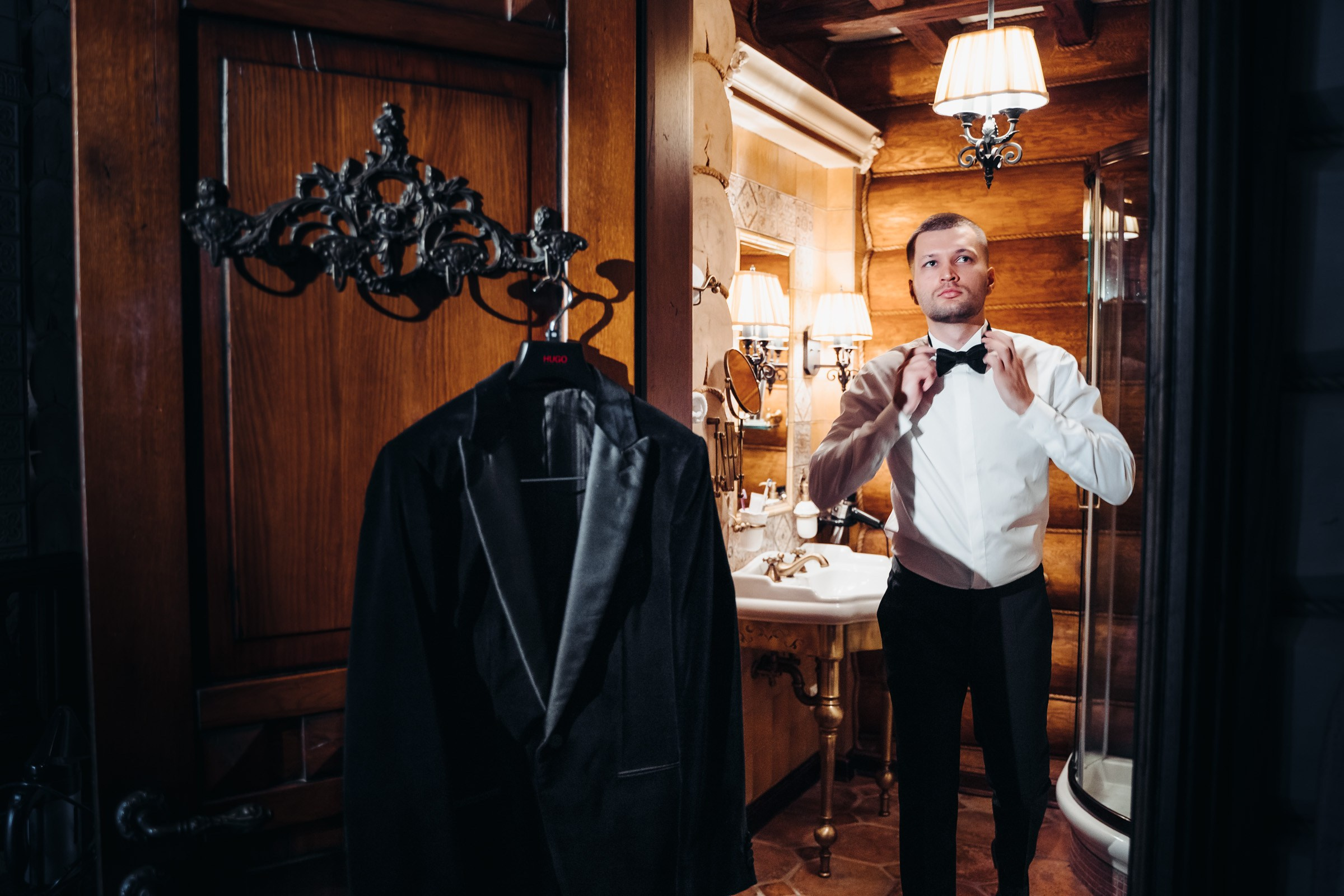 Свадьба НЮ. Фотограф Константин Пешков