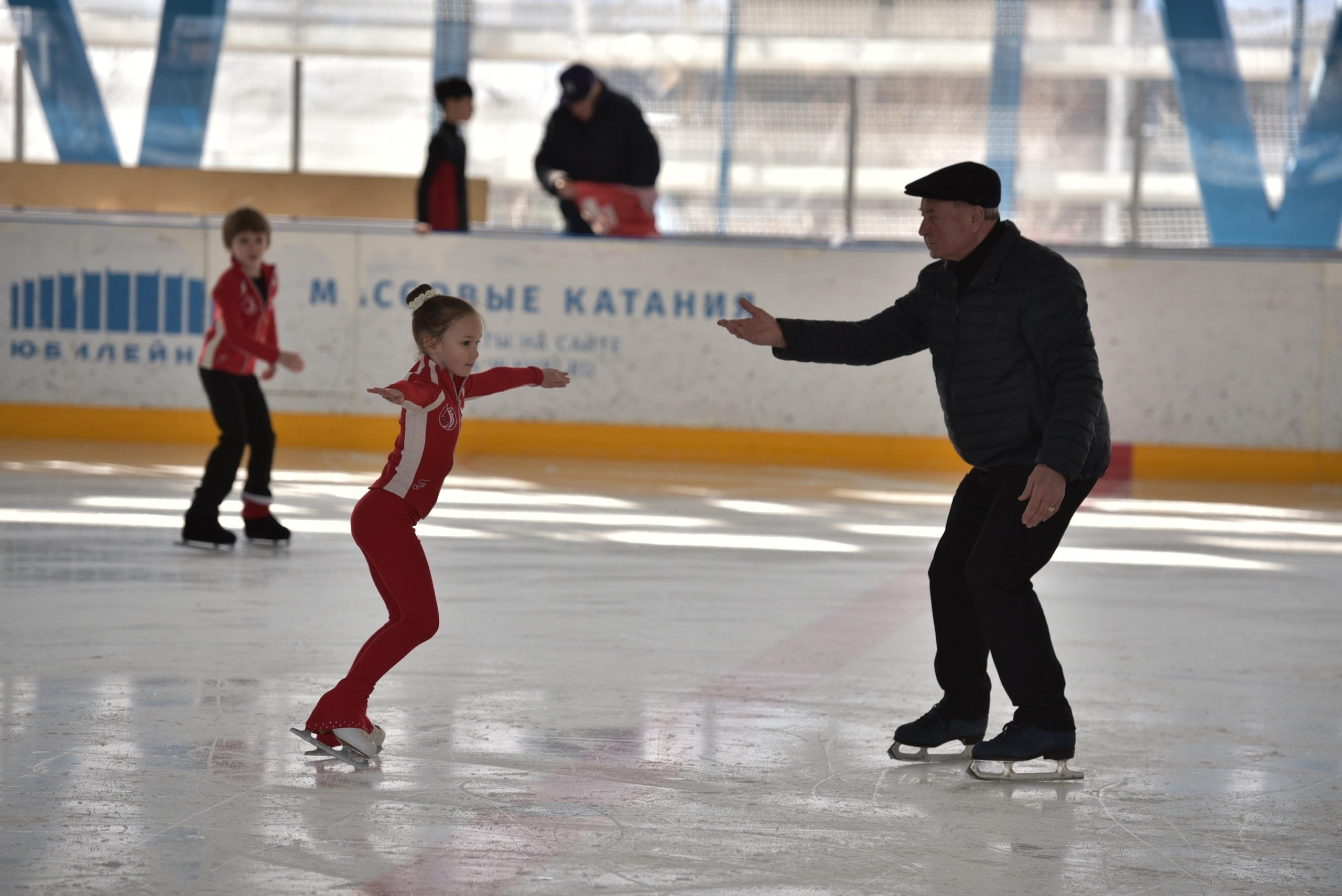 Мастер-класс А.Н.Мишина 04/03/2019 ч.1. Russian figure skating photographer from Saint-Petersburg