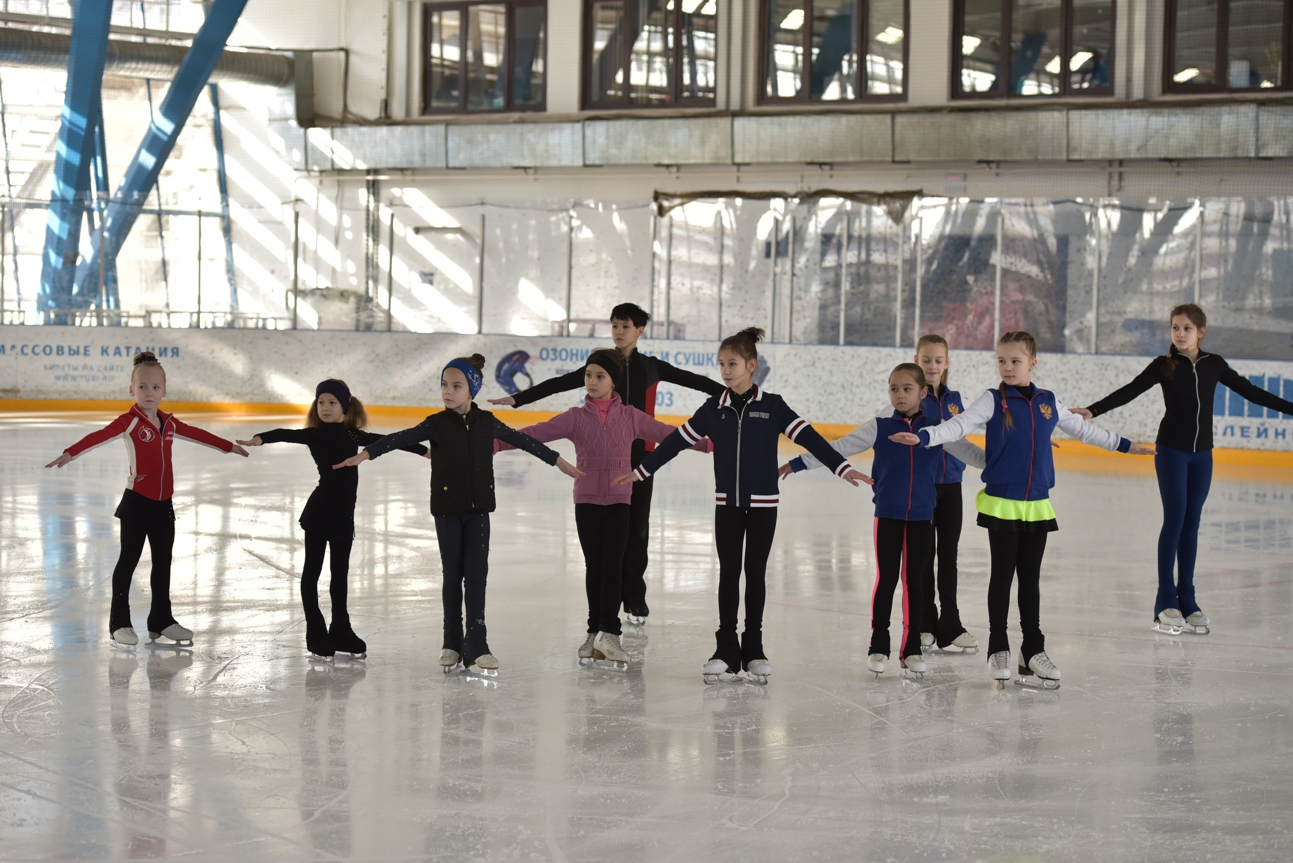 Мастер-класс А.Н.Мишина 04/03/2019 ч.1. Russian figure skating photographer from Saint-Petersburg