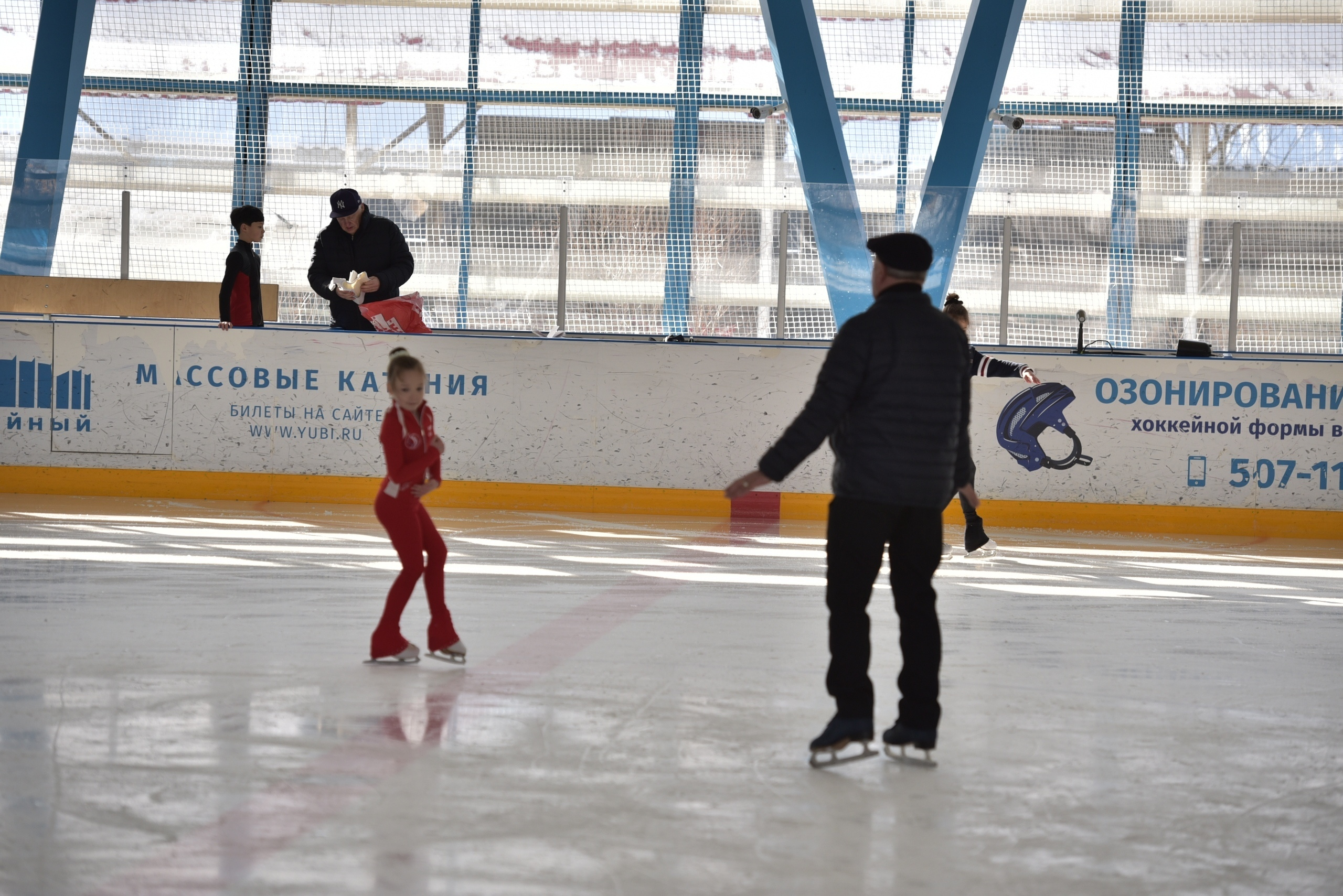Мастер-класс А.Н.Мишина 04/03/2019 ч.1. Russian figure skating photographer from Saint-Petersburg