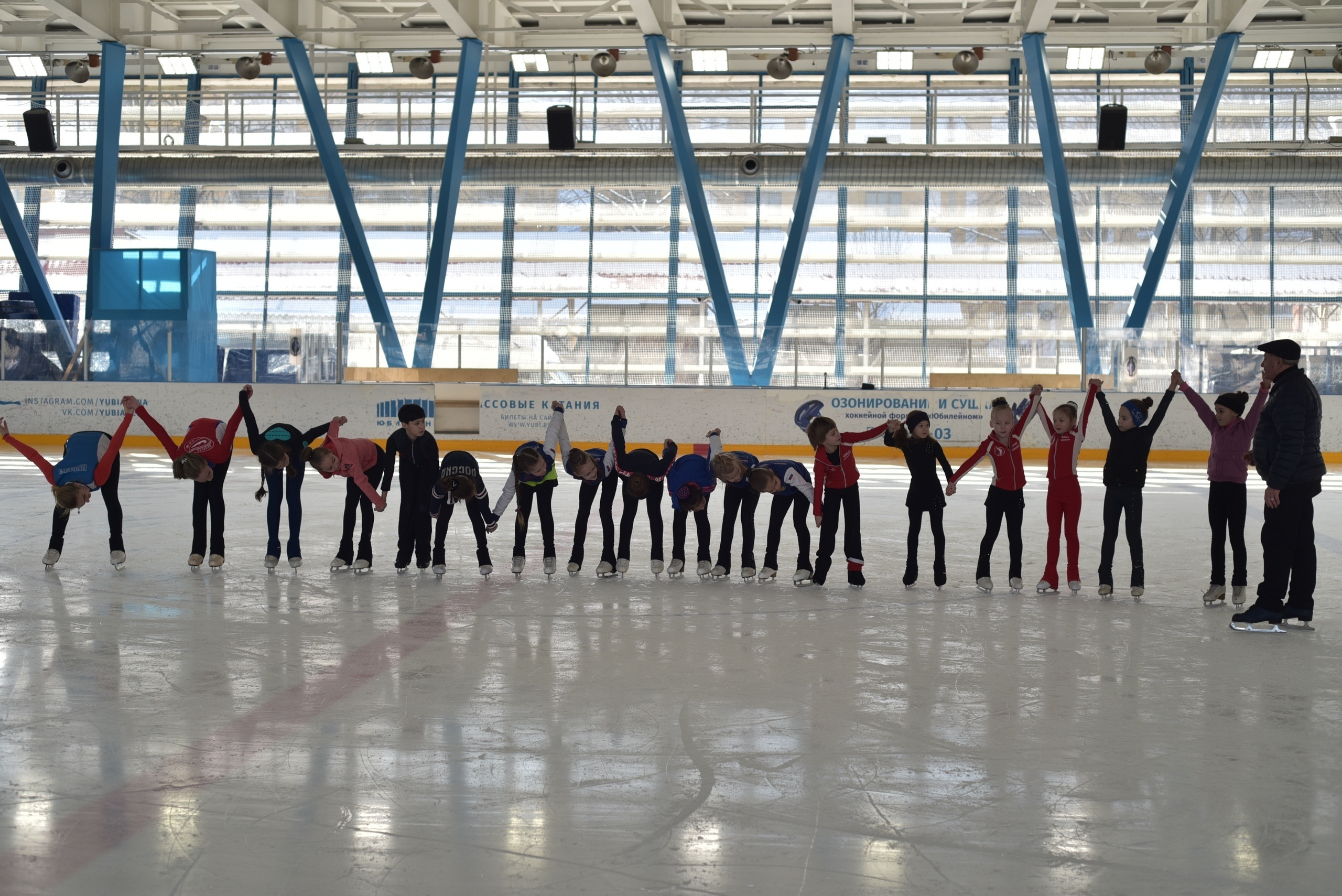 Мастер-класс А.Н.Мишина 04/03/2019 ч.2. Russian figure skating photographer from Saint-Petersburg