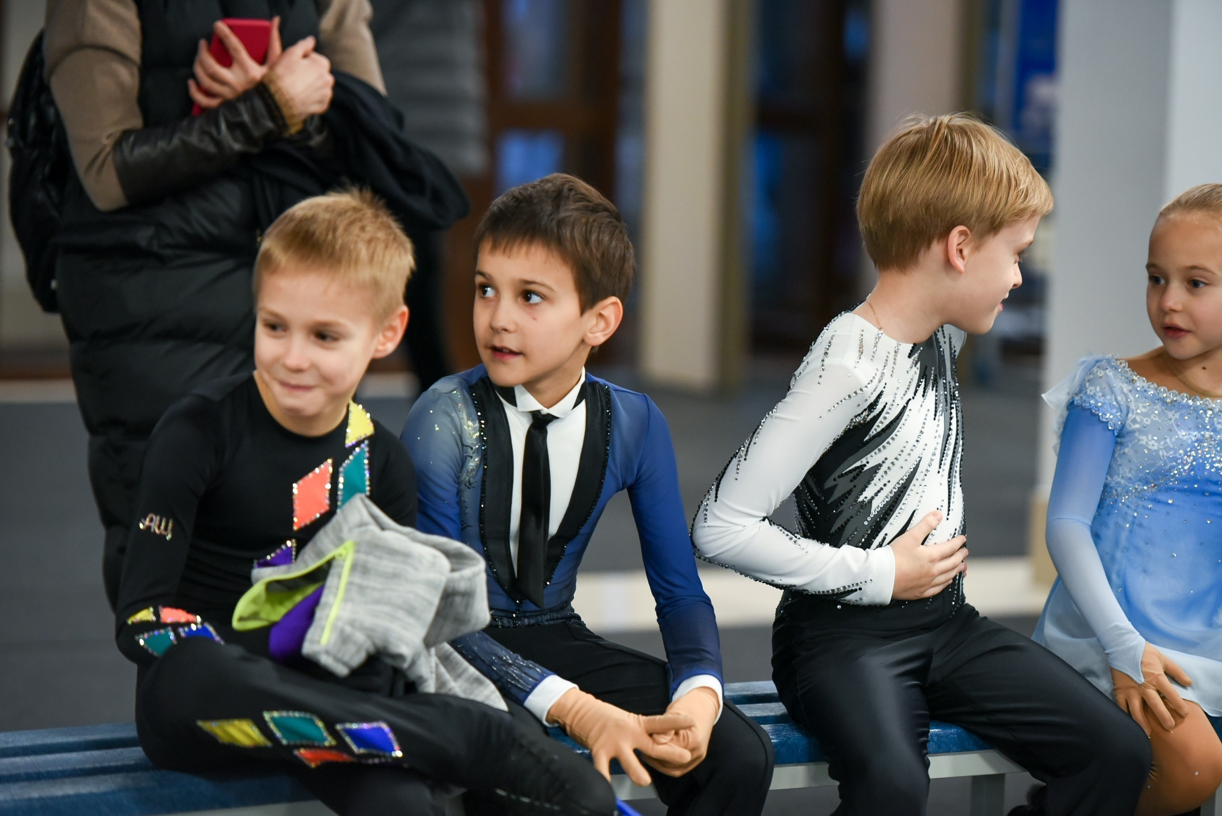 Награждение 3юн девочки АФК 16/12/2019. ФК Фотограф в Санкт-Петербурге Наталья Понарина