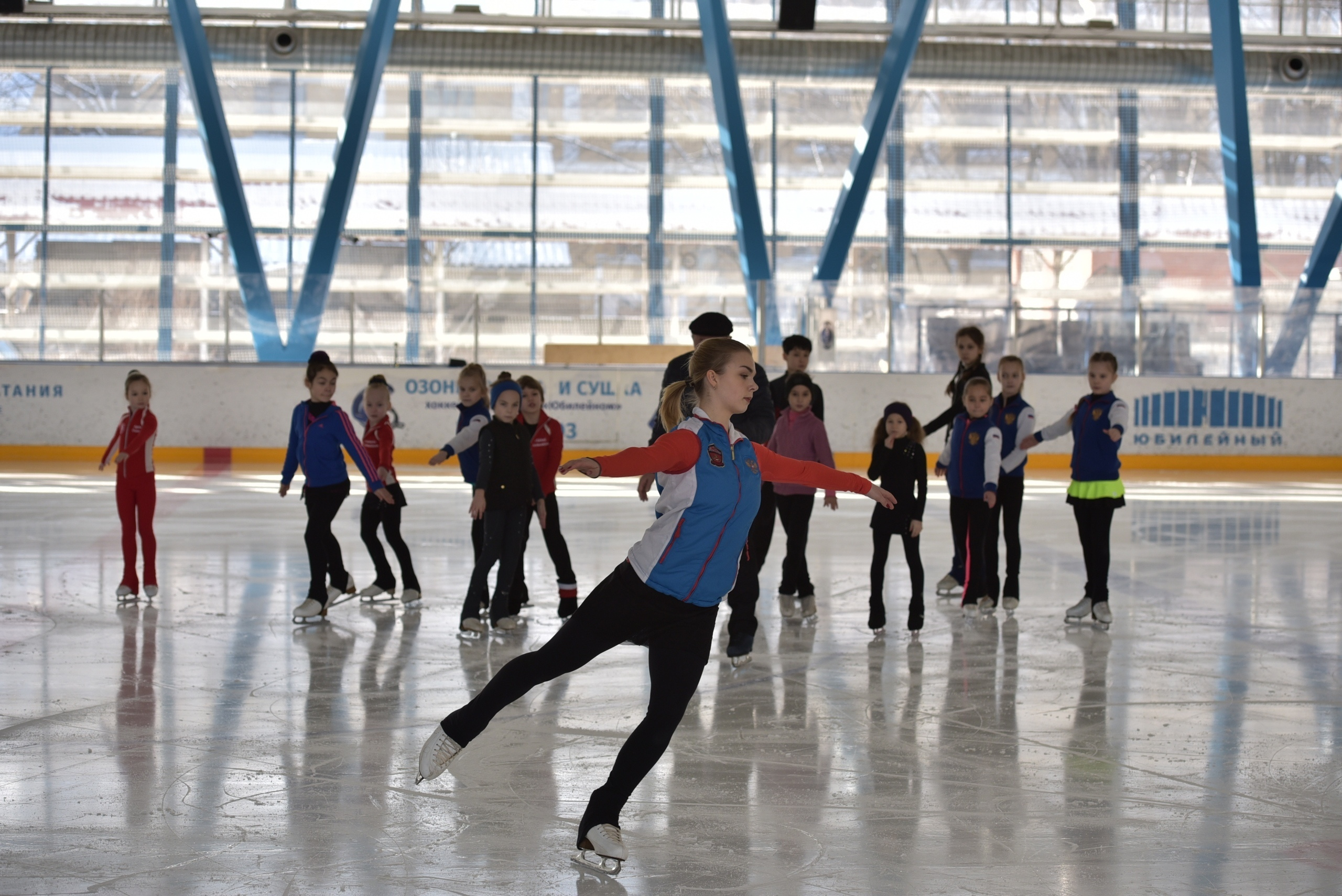 Мастер-класс А.Н.Мишина 04/03/2019 ч.1. Russian figure skating photographer from Saint-Petersburg