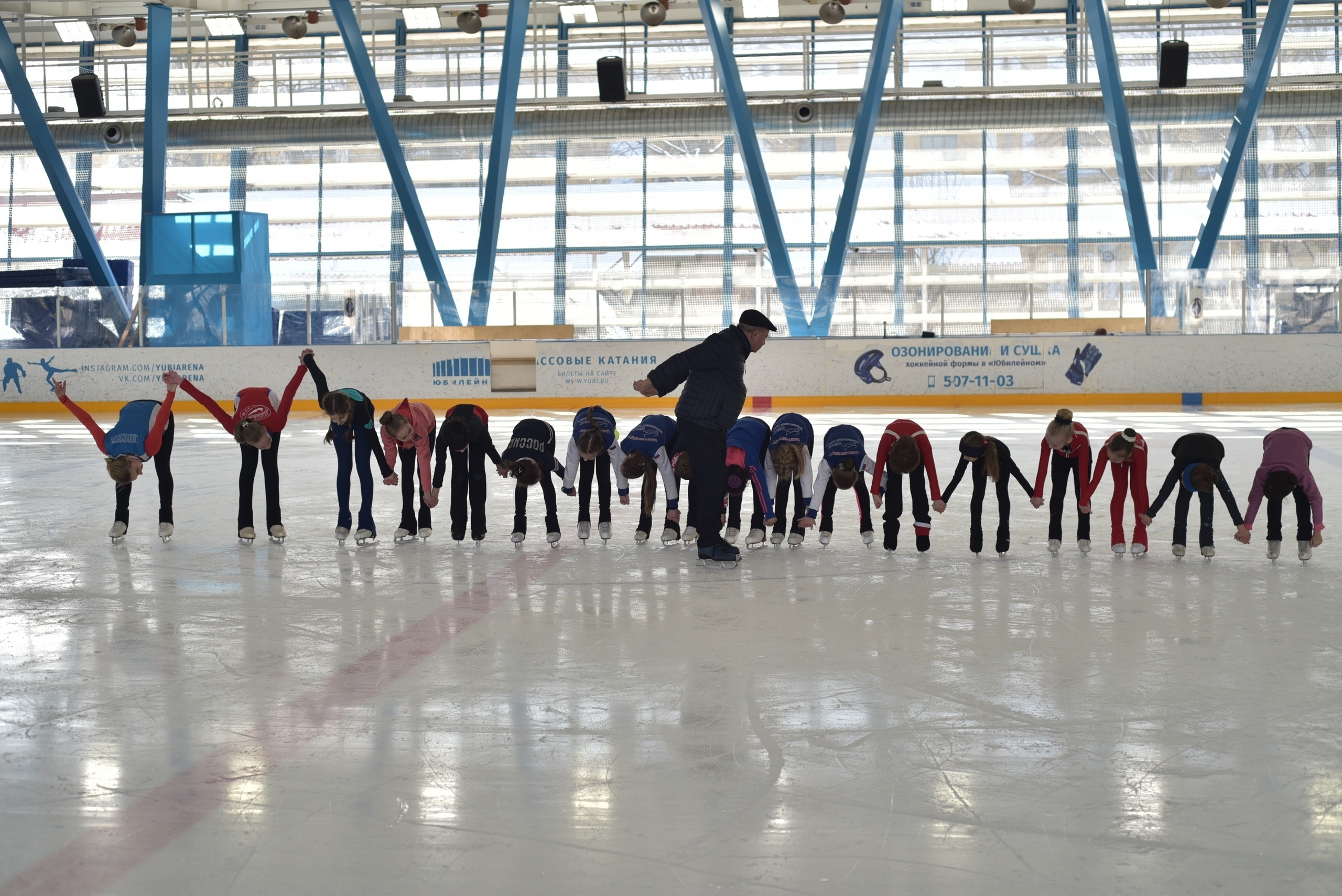 Мастер-класс А.Н.Мишина 04/03/2019 ч.2. Russian figure skating photographer from Saint-Petersburg