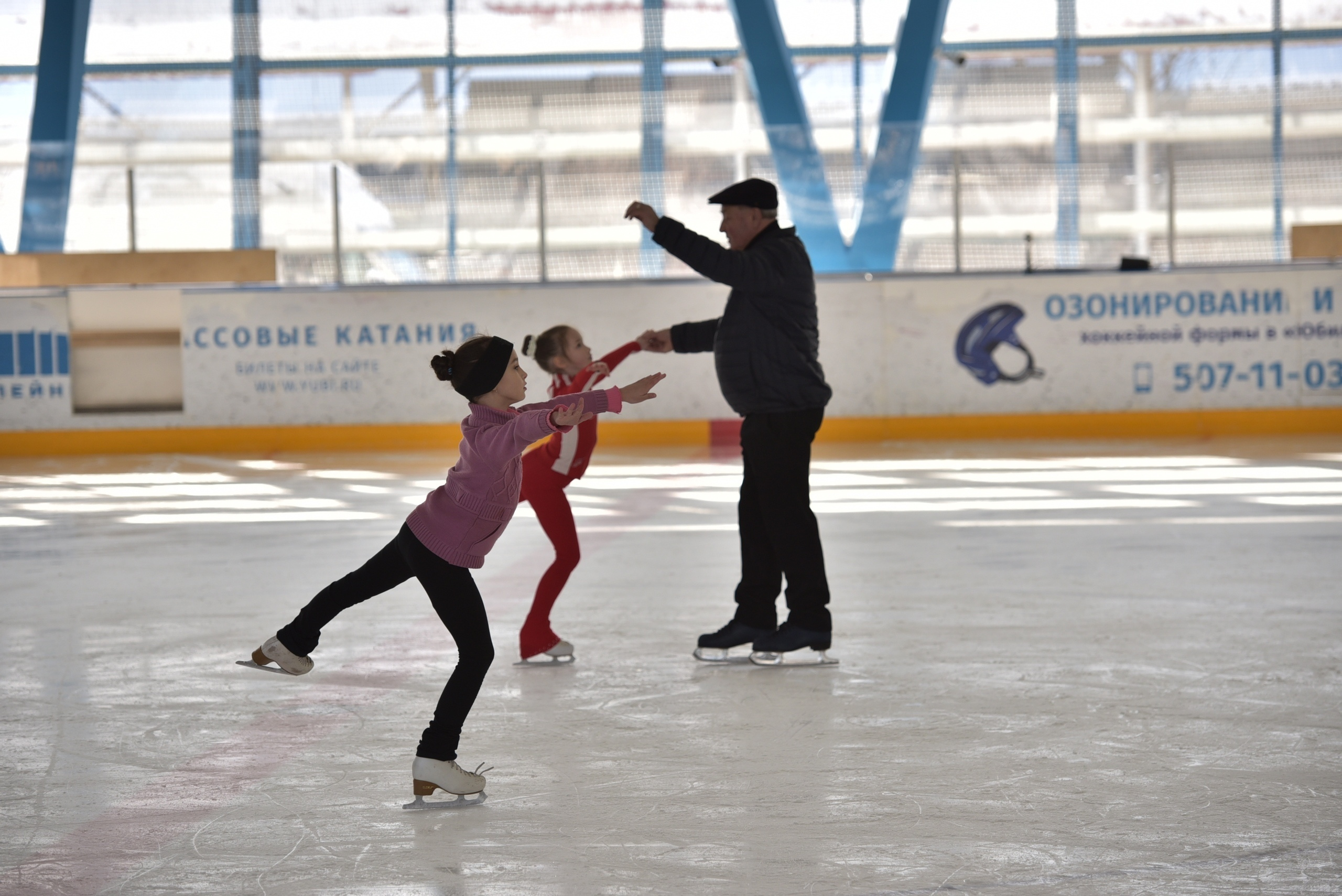 Мастер-класс А.Н.Мишина 04/03/2019 ч.2. Russian figure skating photographer from Saint-Petersburg