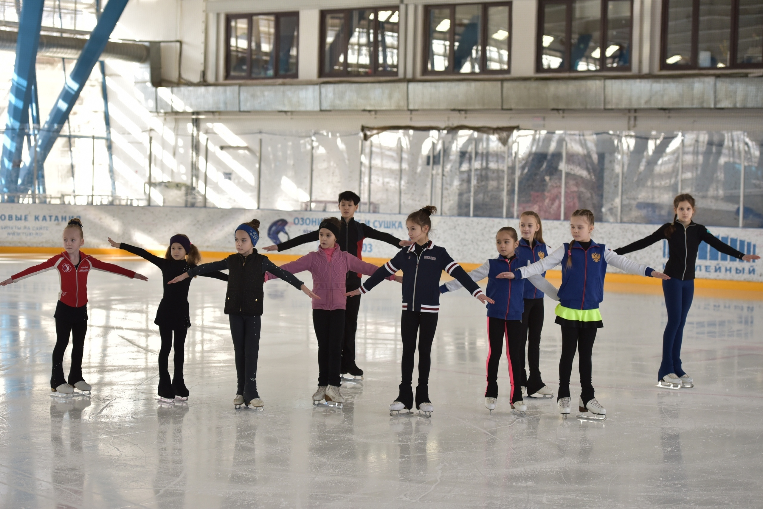 Мастер-класс А.Н.Мишина 04/03/2019 ч.1. Russian figure skating photographer from Saint-Petersburg