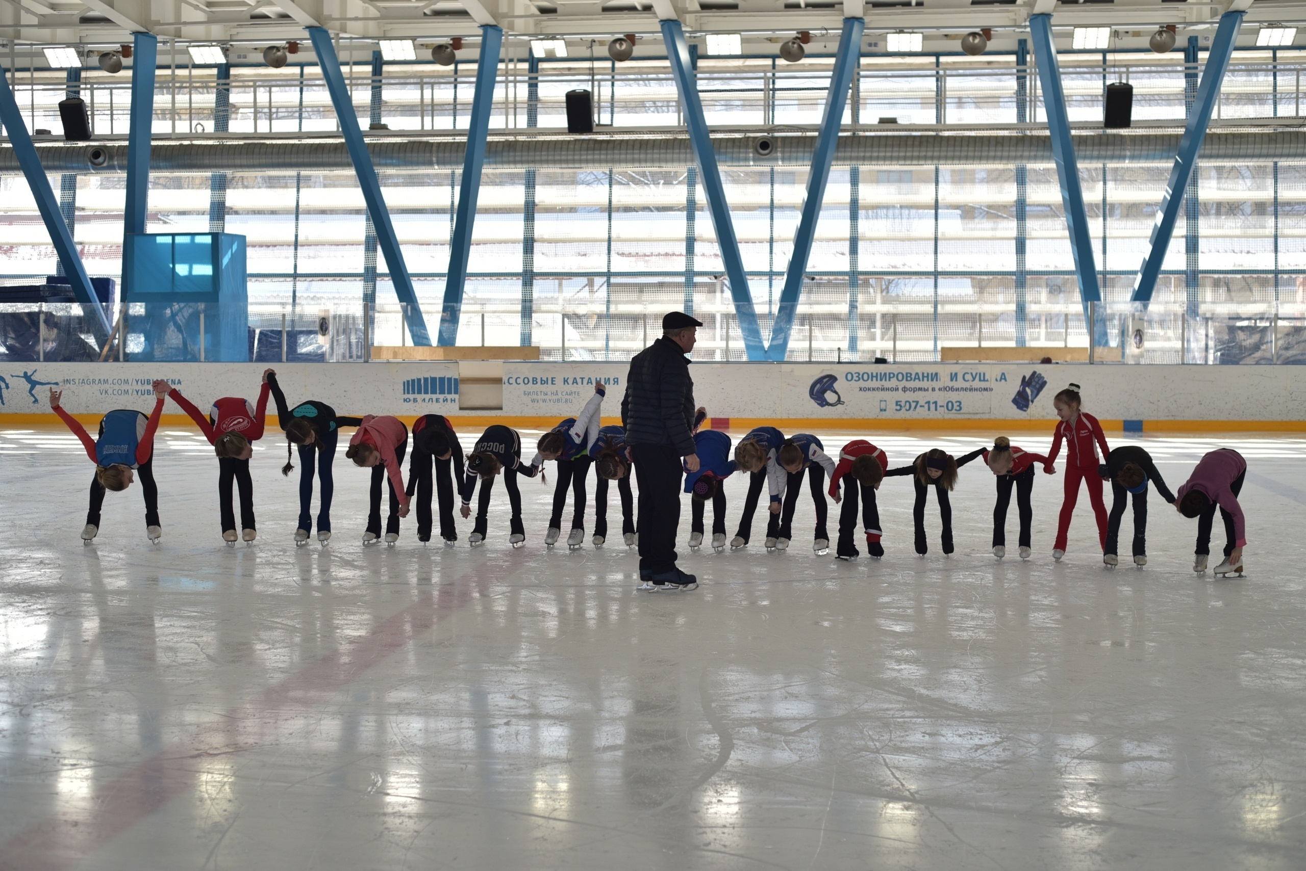 Мастер-класс А.Н.Мишина 04/03/2019 ч.2. Russian figure skating photographer from Saint-Petersburg